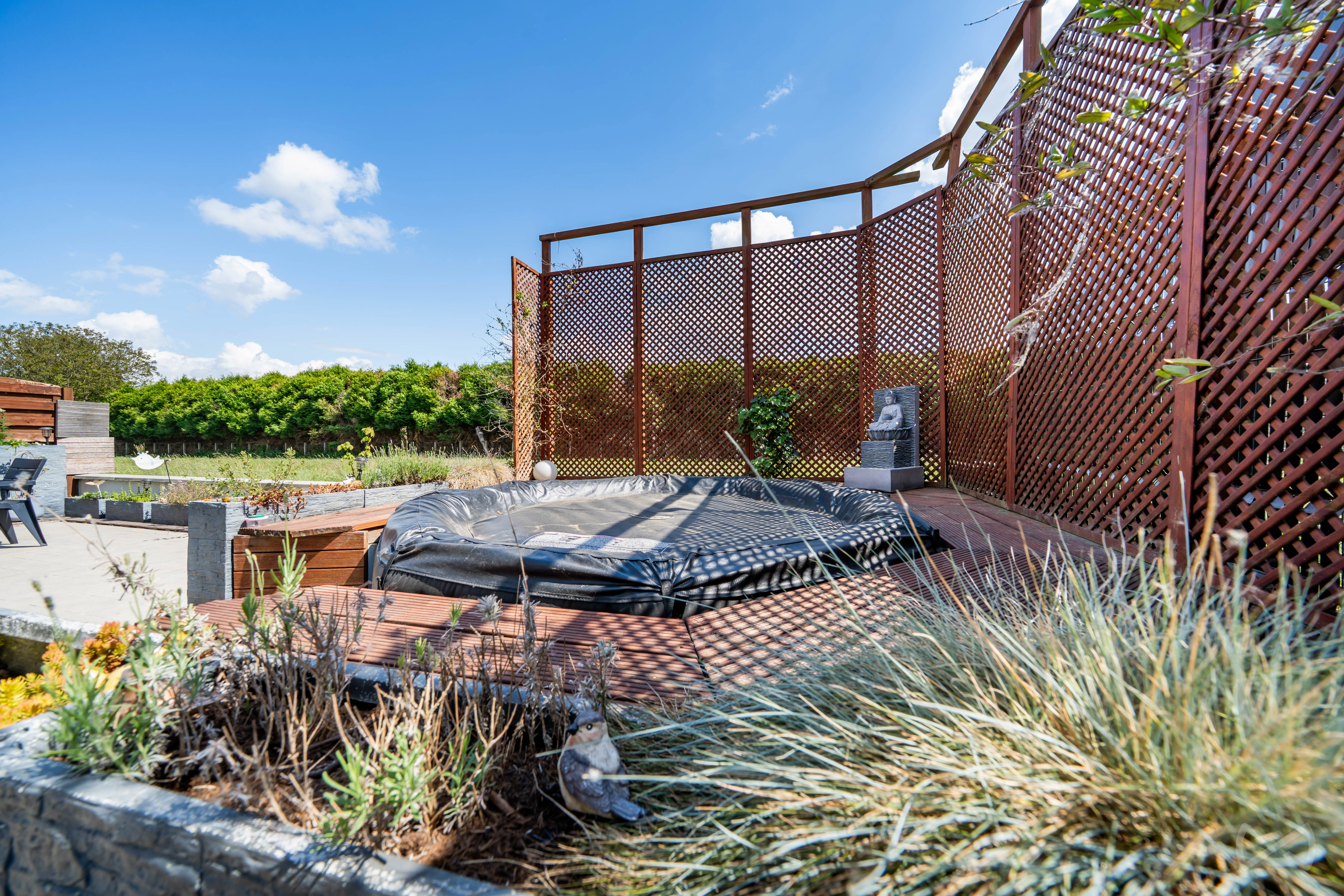 Photo 3 sur 4 pour Appartement de deux chambres à Wihogne