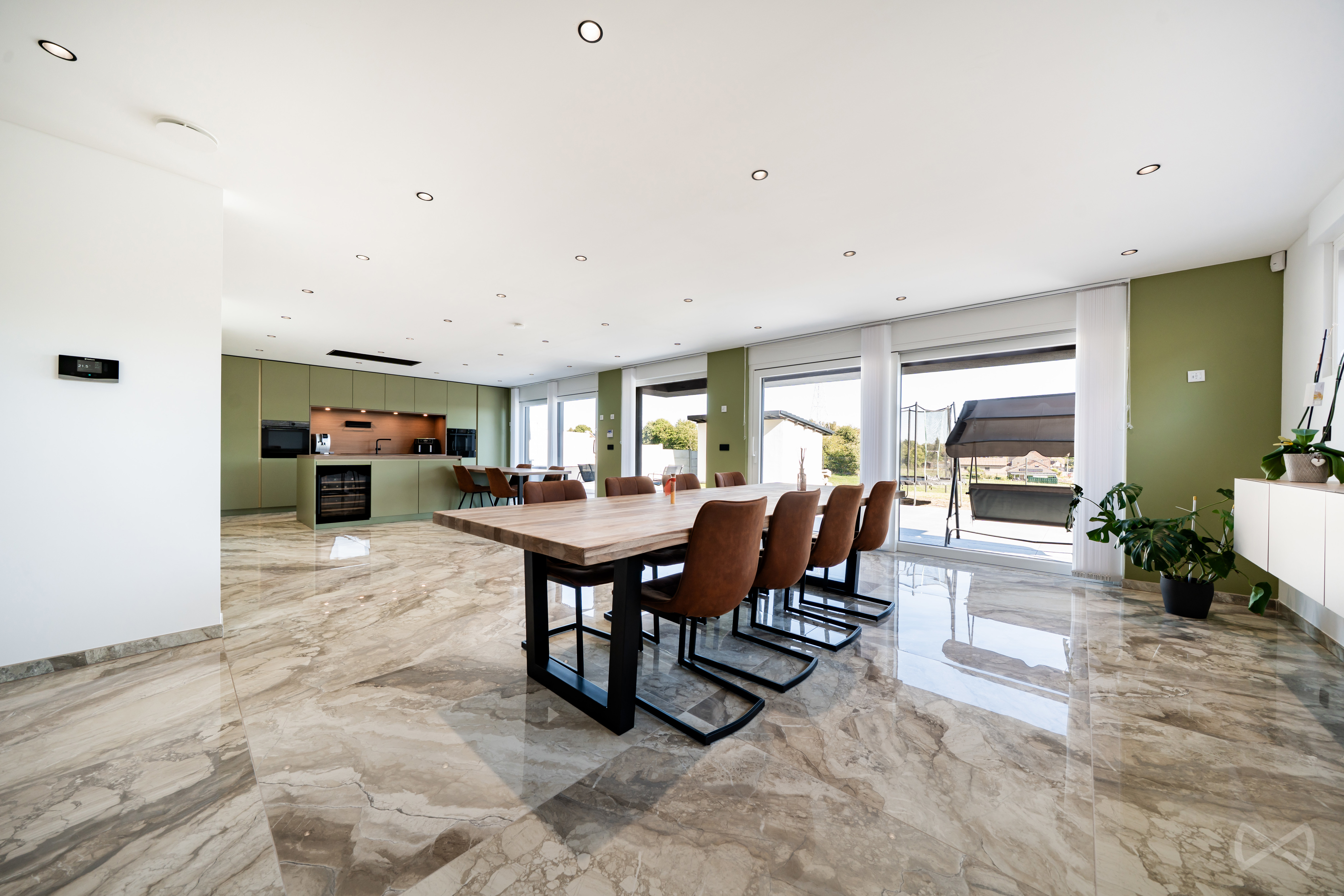 Picture 2 of 4 for Villa with five bedrooms in La Louvière Maurage