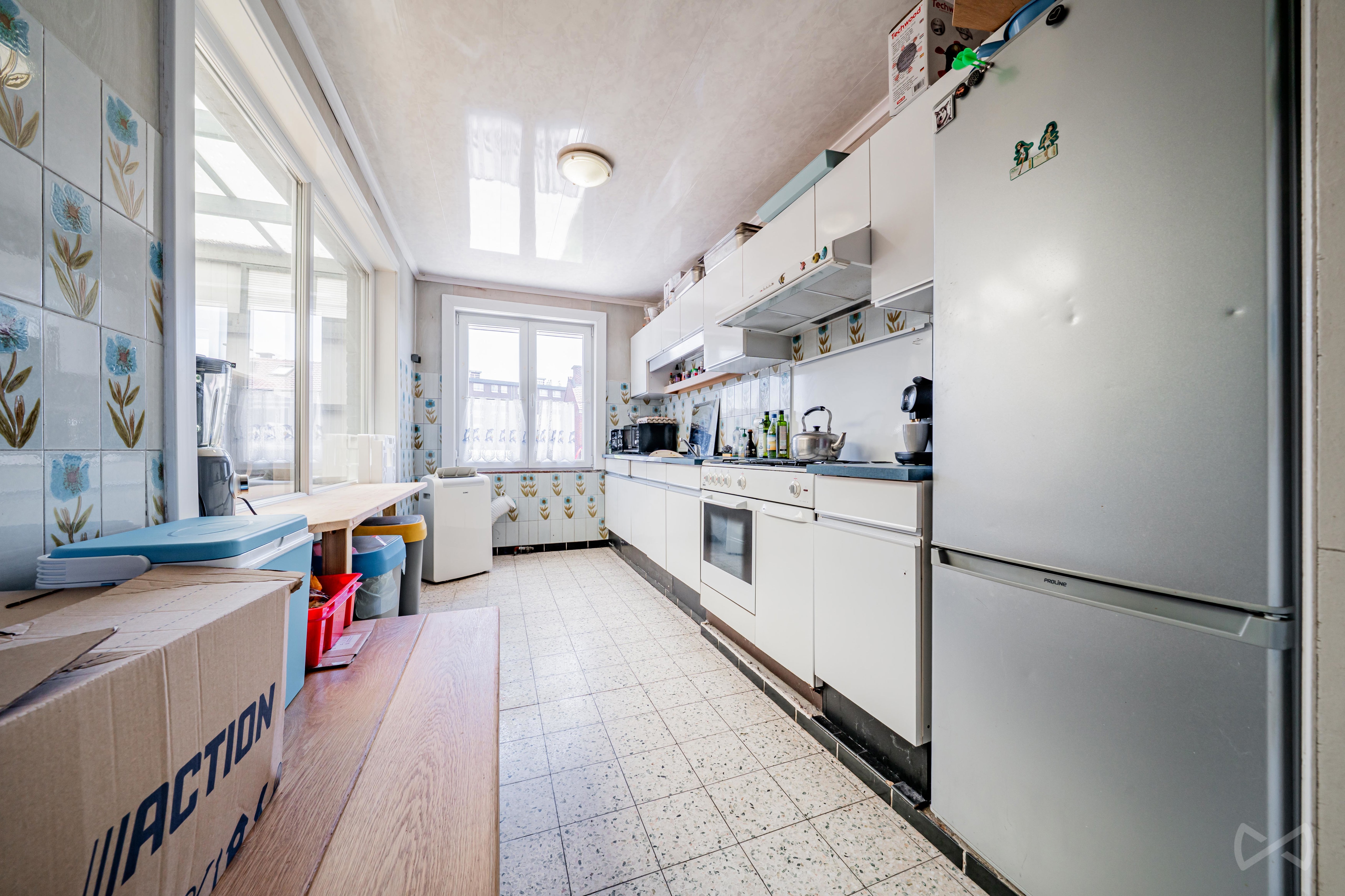 Photo 3 sur 4 pour Maison de deux chambres à Châtelet Chatelineau