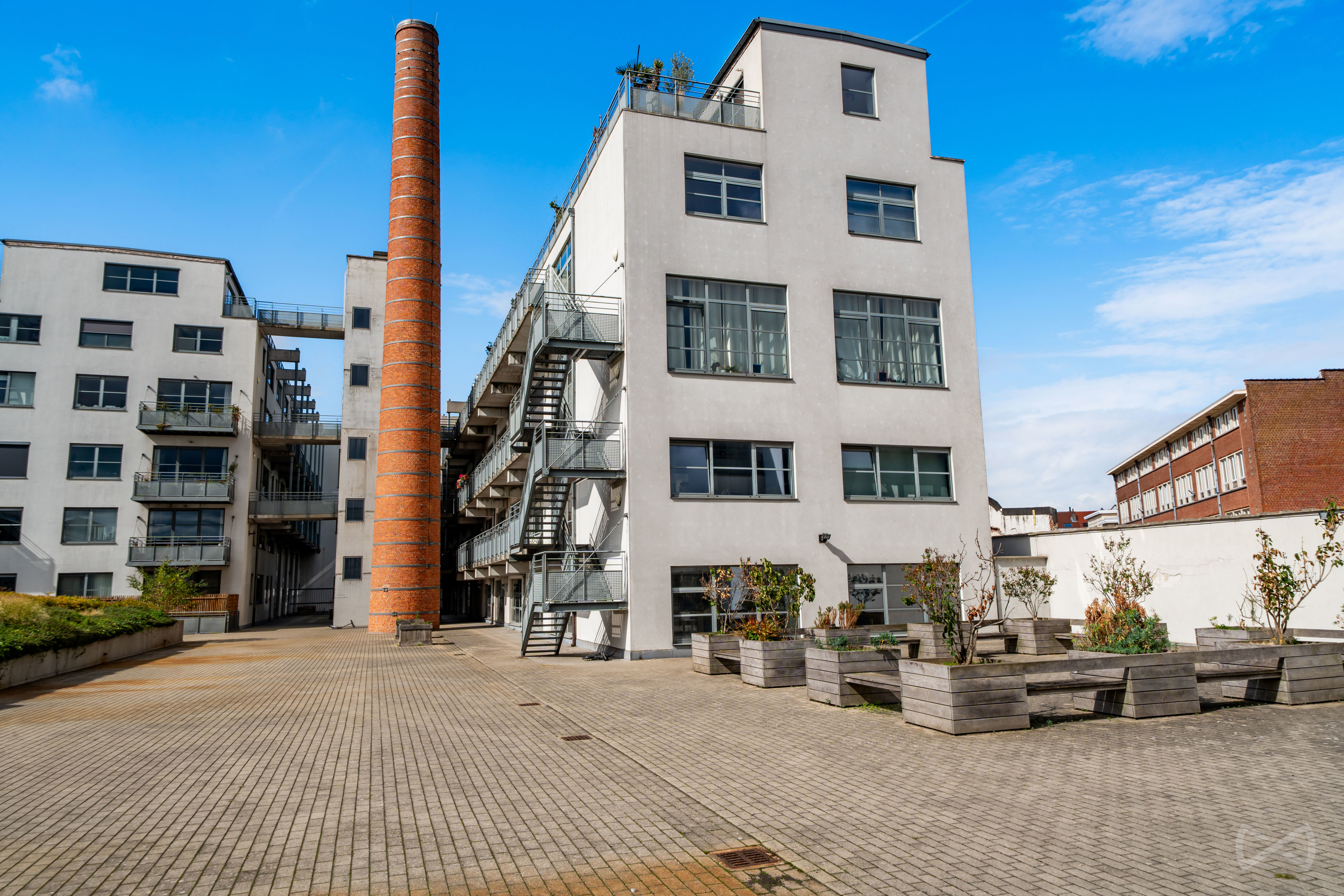 Picture 3 of 4 for Loft with two bedrooms in Brussels