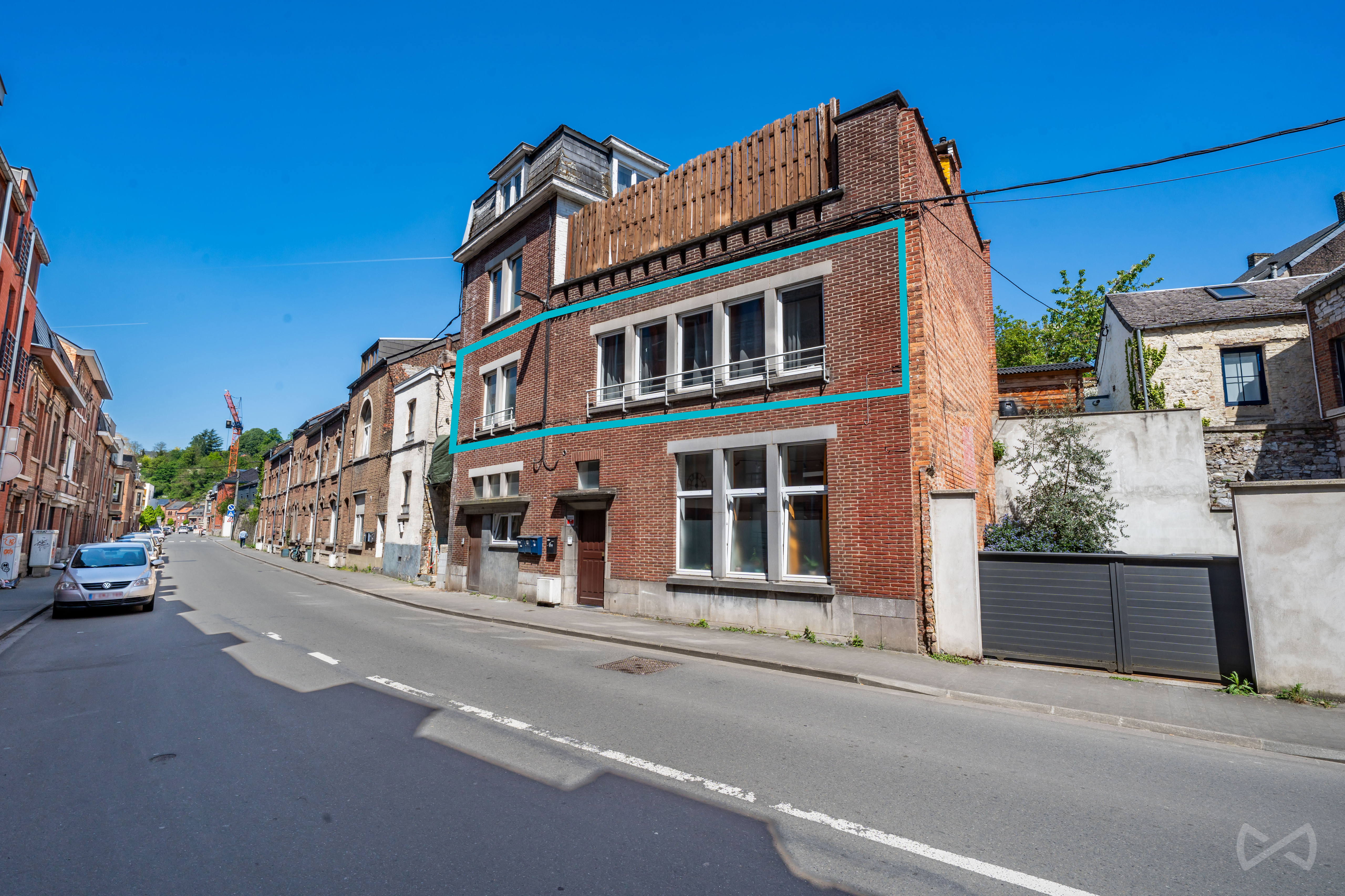 Picture 4 of 4 for Flat with two bedrooms in Saint-servais