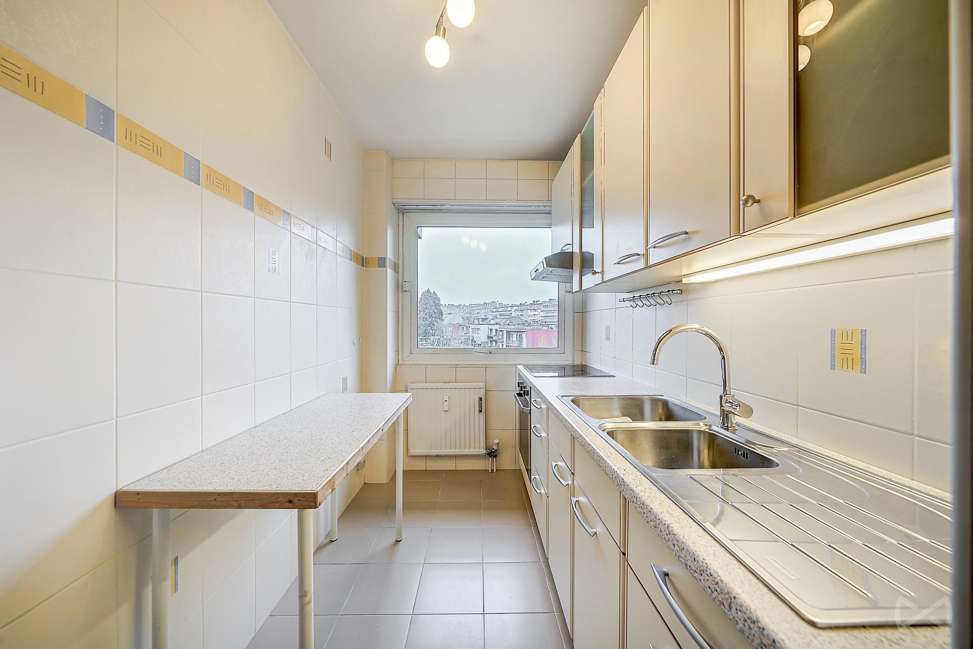 Picture 1 of 4 for Flat with two bedrooms in Molenbeek-saint-jean