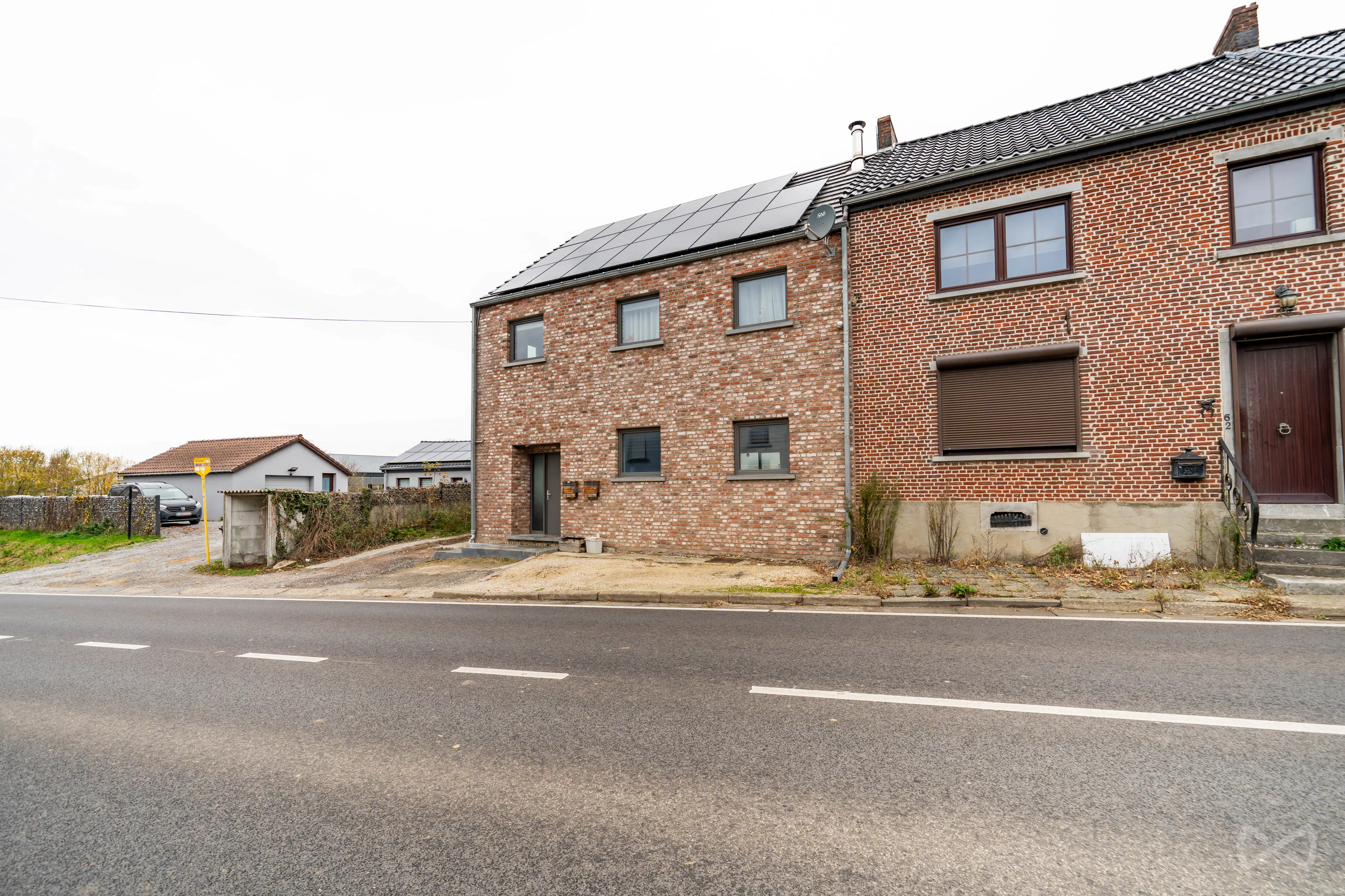 Picture 1 of 4 for Apartment block with three bedrooms in Sombreffe