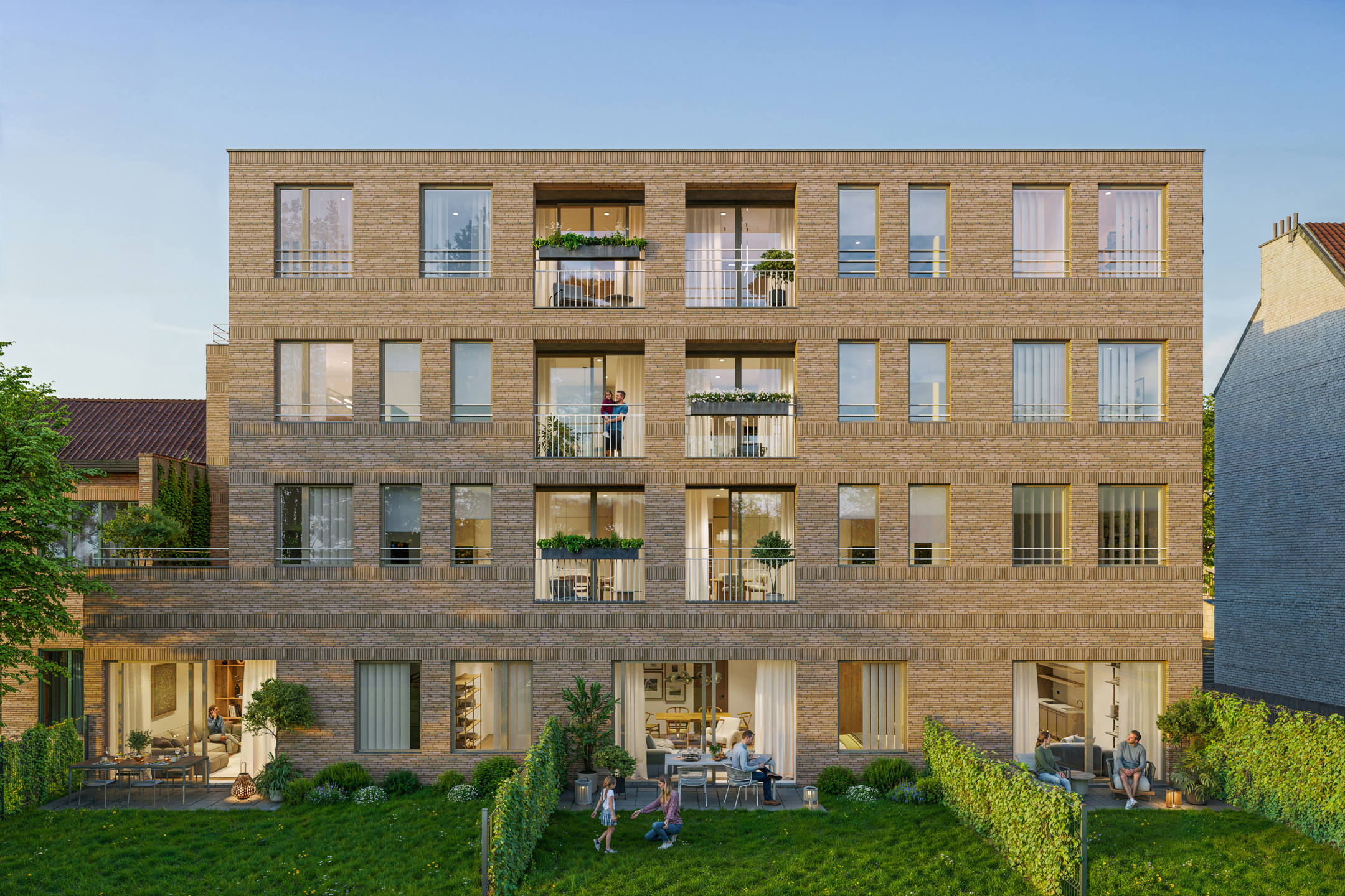 Photo 4 sur 4 pour Appartement d'une chambre à Bruxelles