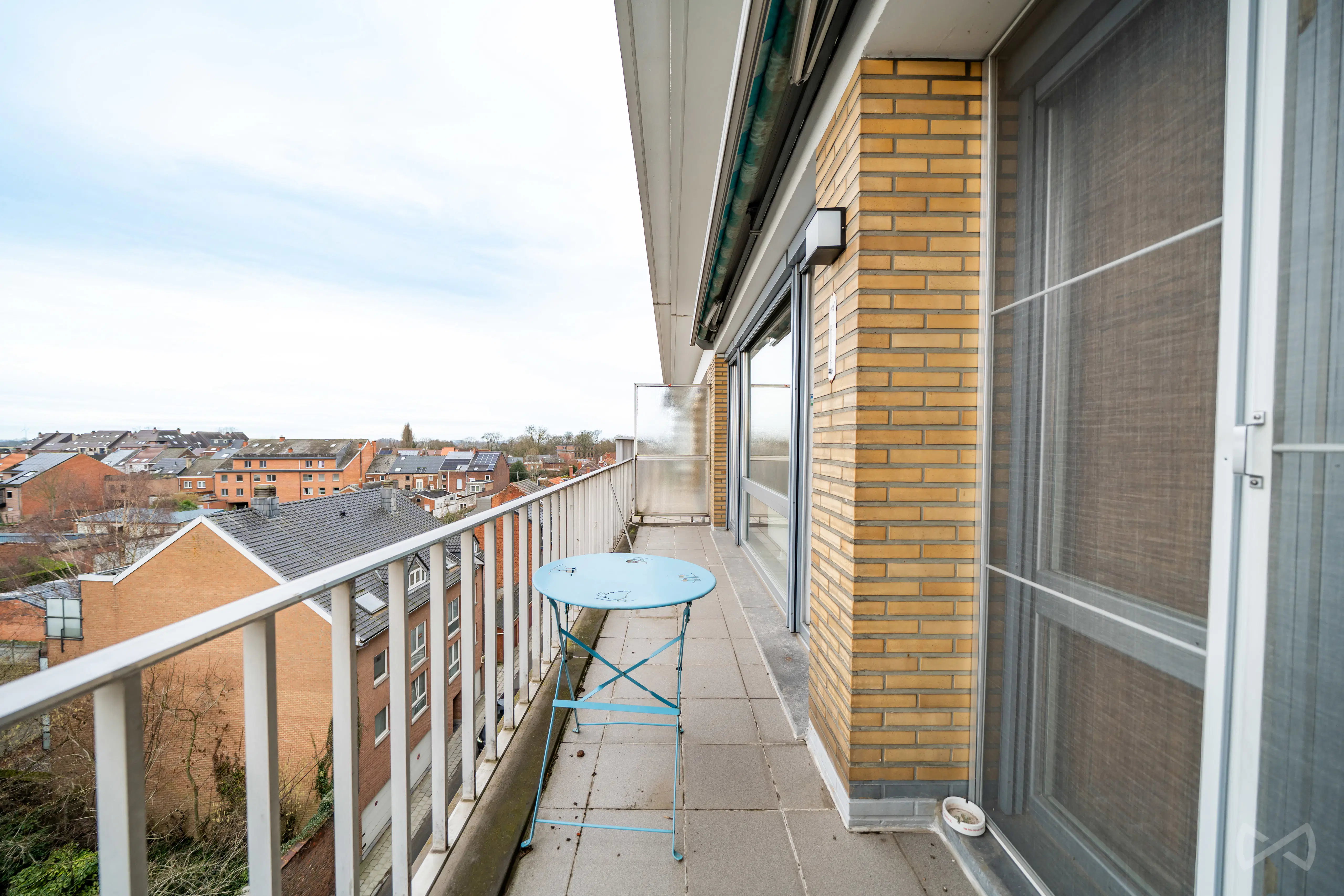 Picture 2 of 4 for Flat with two bedrooms in Braine-le-comte