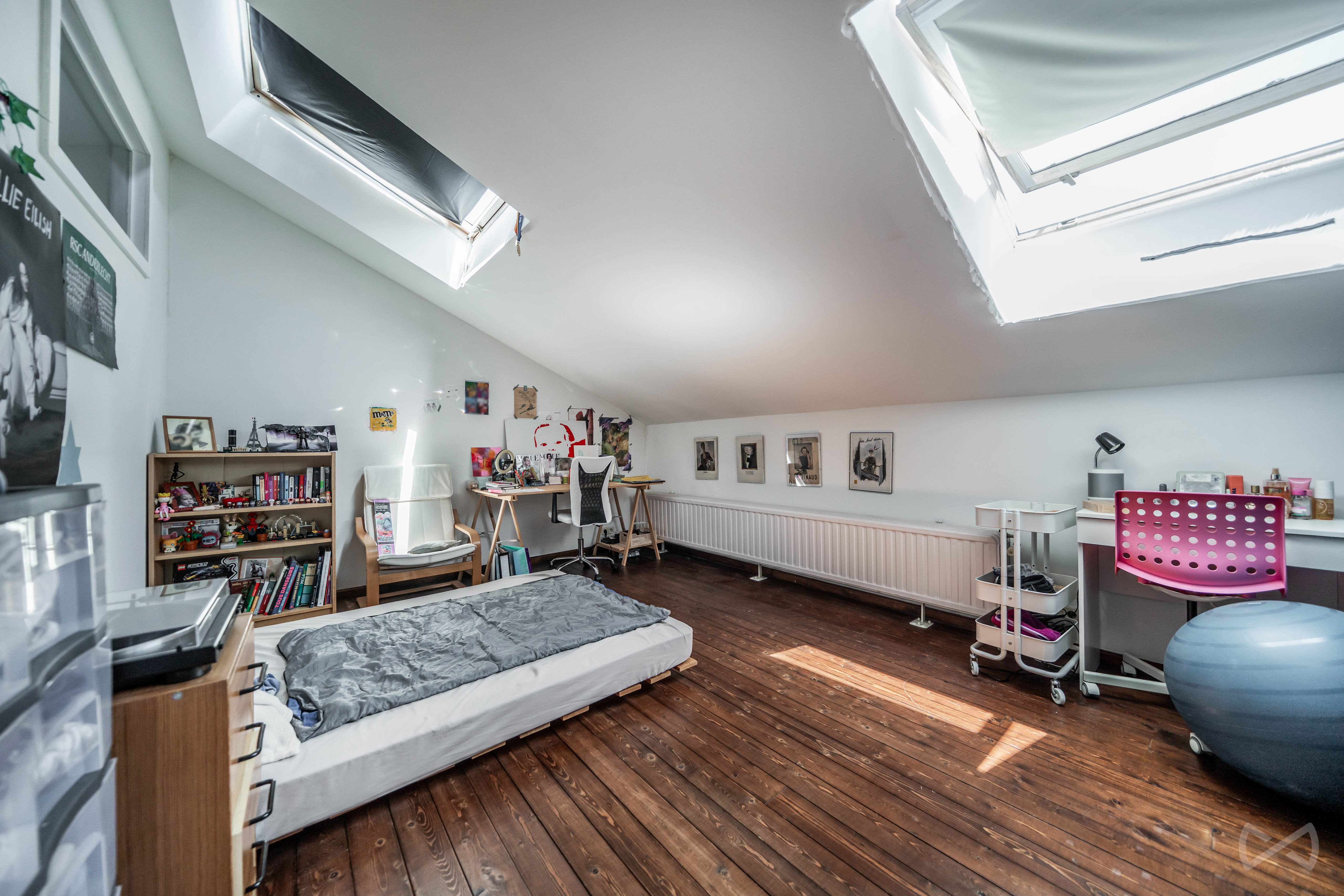 Picture 3 of 4 for House with seven bedrooms in Schaerbeek