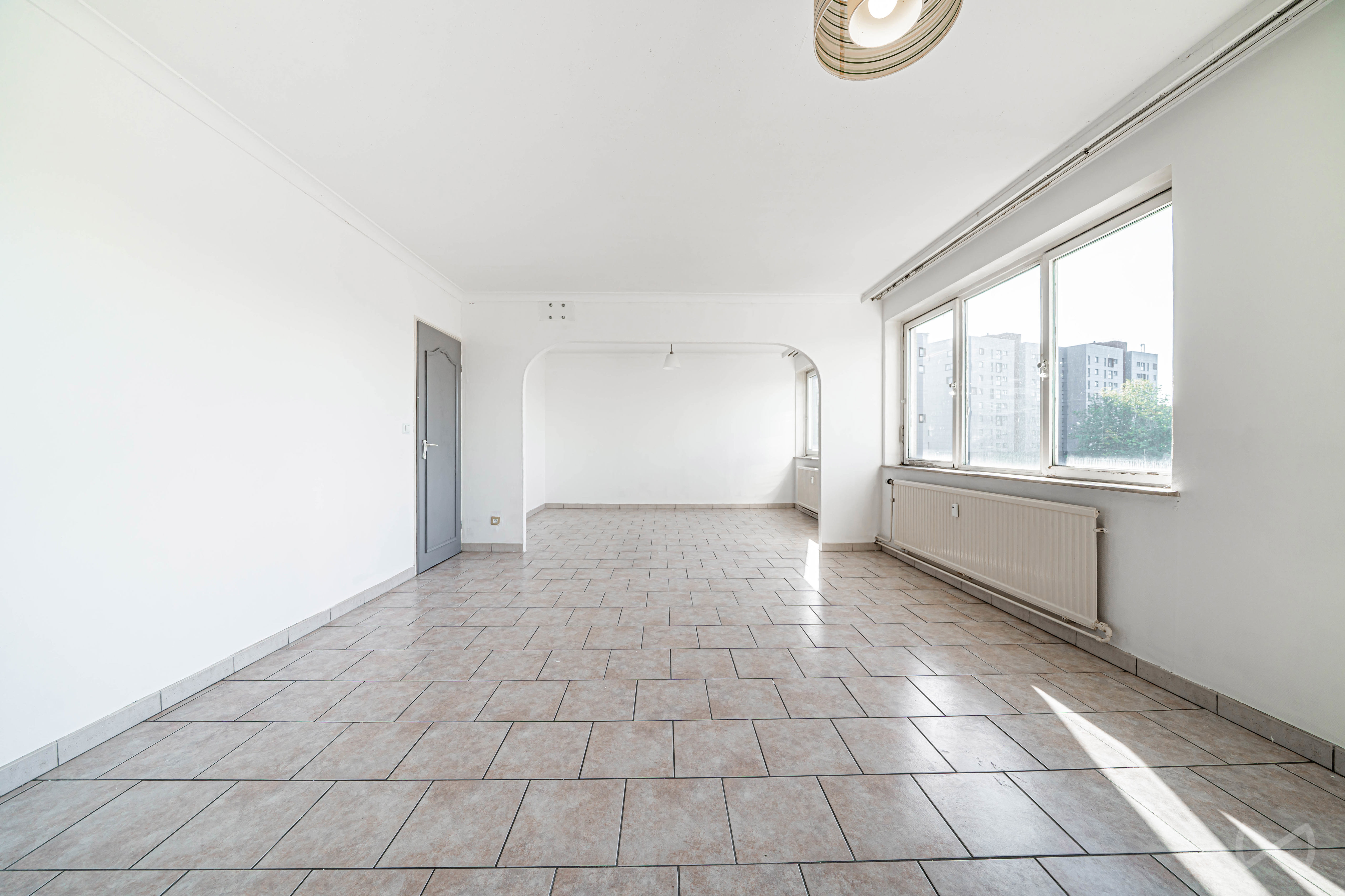 Picture 2 of 4 for Flat with two bedrooms in Charleroi