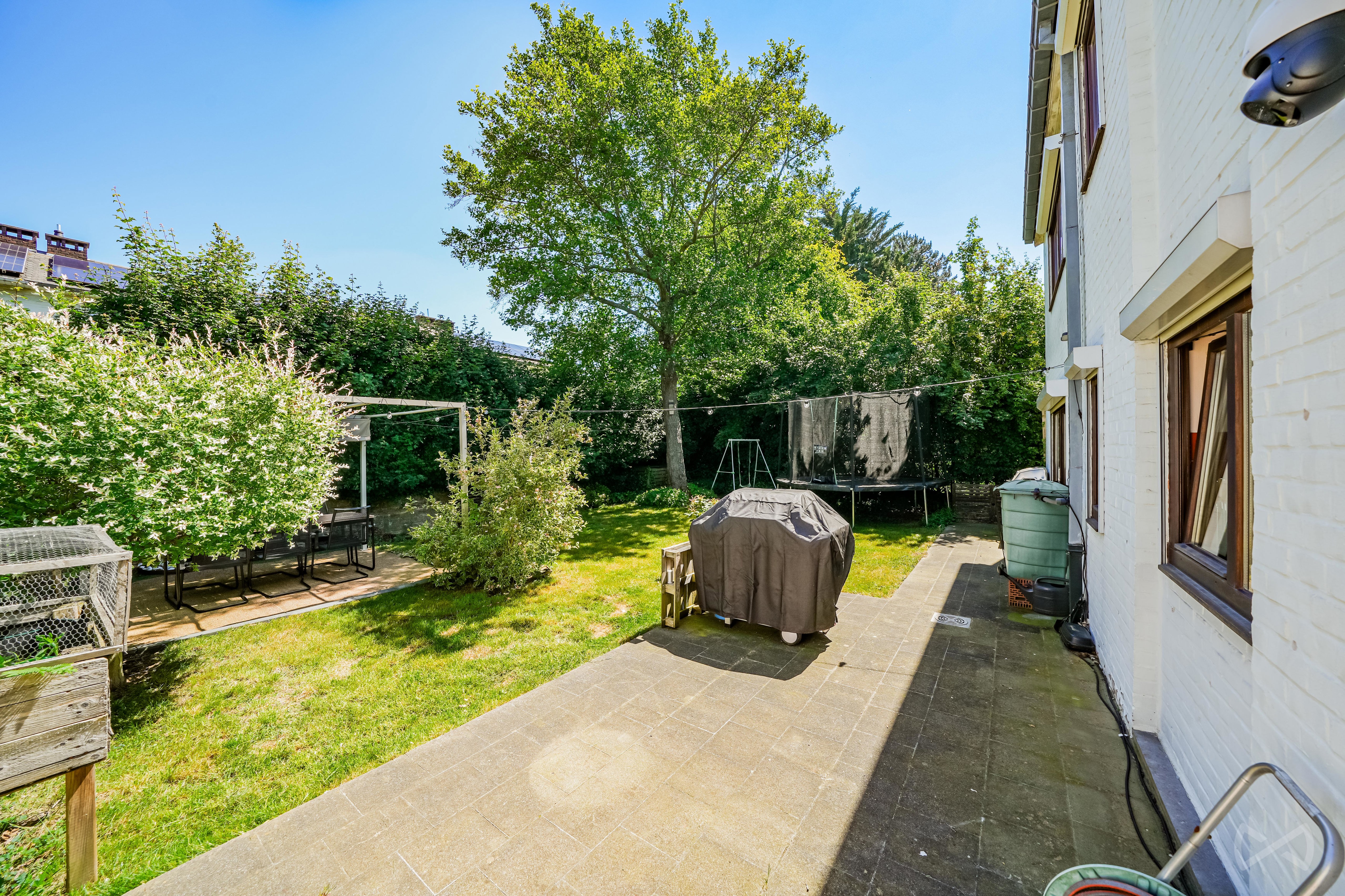 Picture 2 of 4 for House with four bedrooms in Woluwe-Saint-Lambert