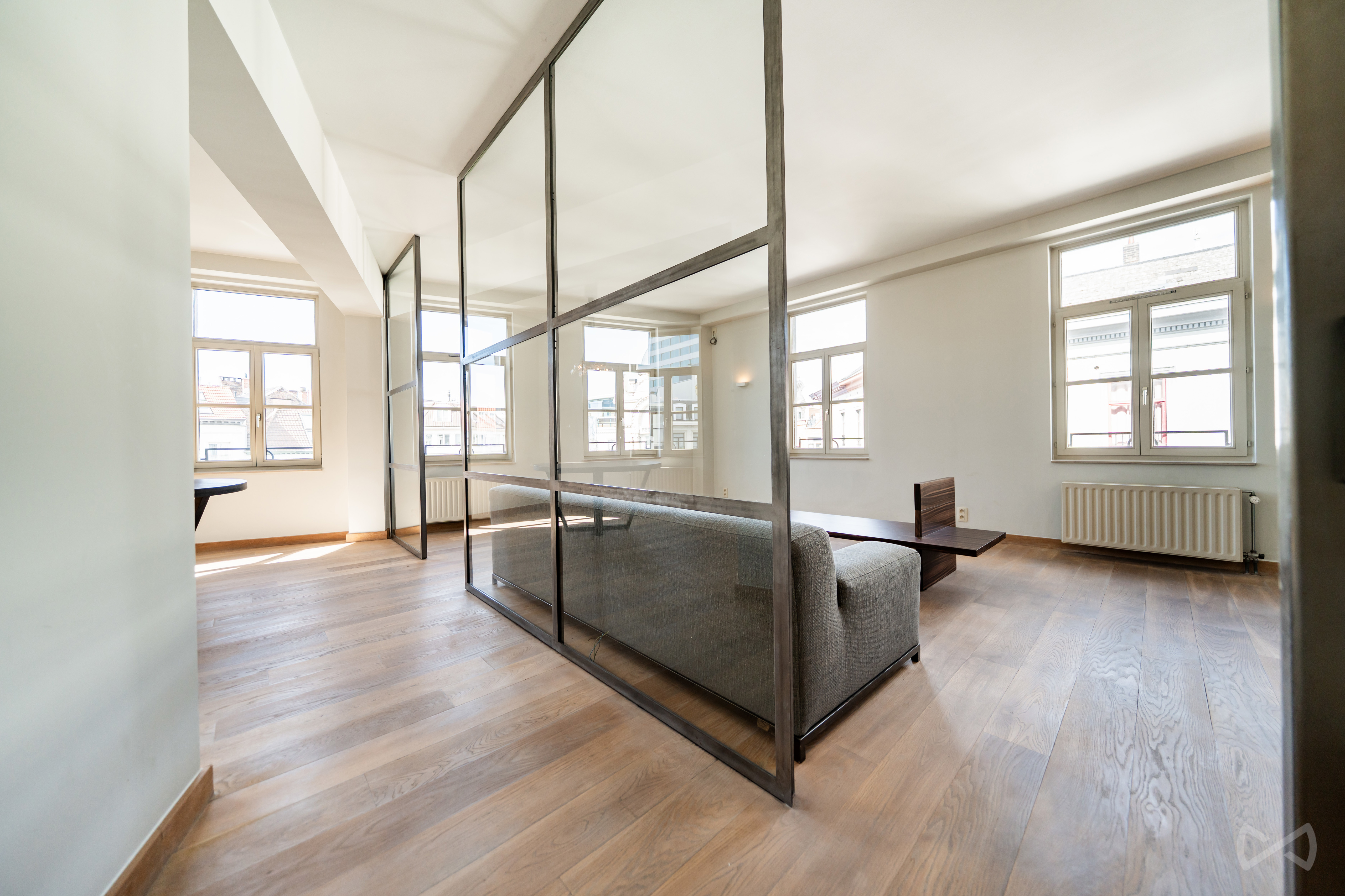 Picture 1 of 4 for Triplex with three bedrooms in Bruxelles