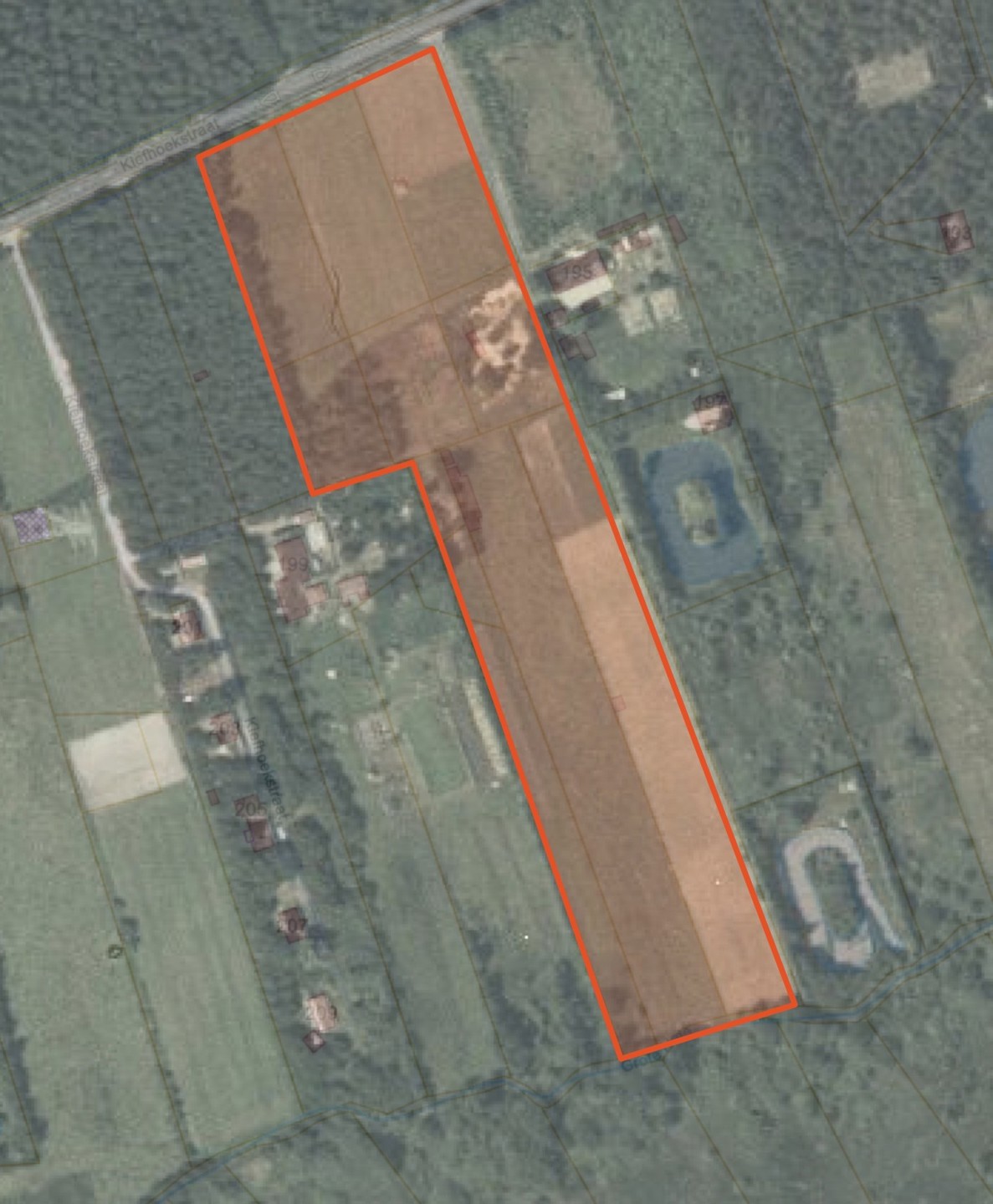Picture 1 of 2 for Ground in Hechtel-Eksel