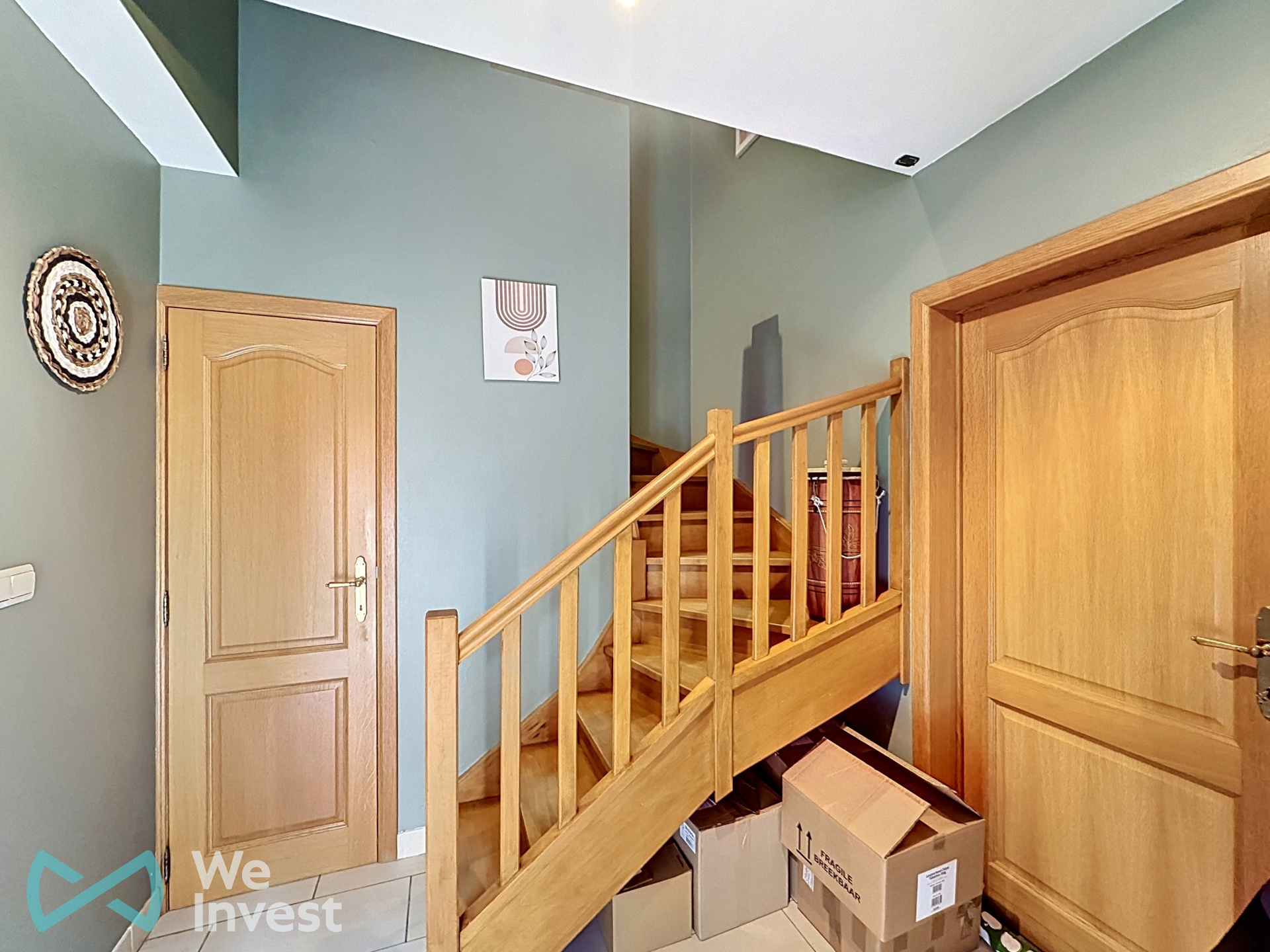 Picture 4 of 4 for House with three bedrooms in Wavre