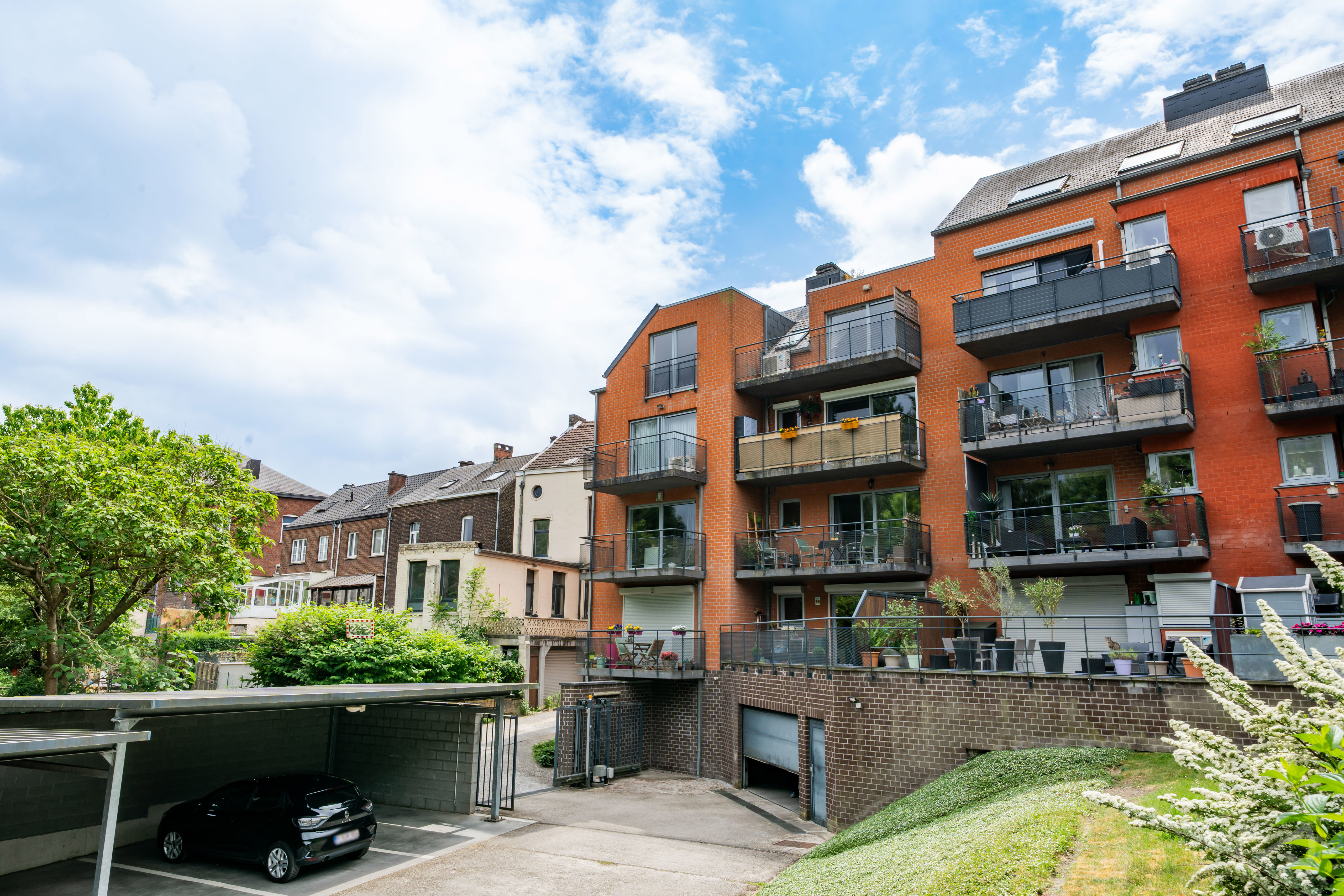 Picture 1 of 4 for Flat with two bedrooms in Marcinelle