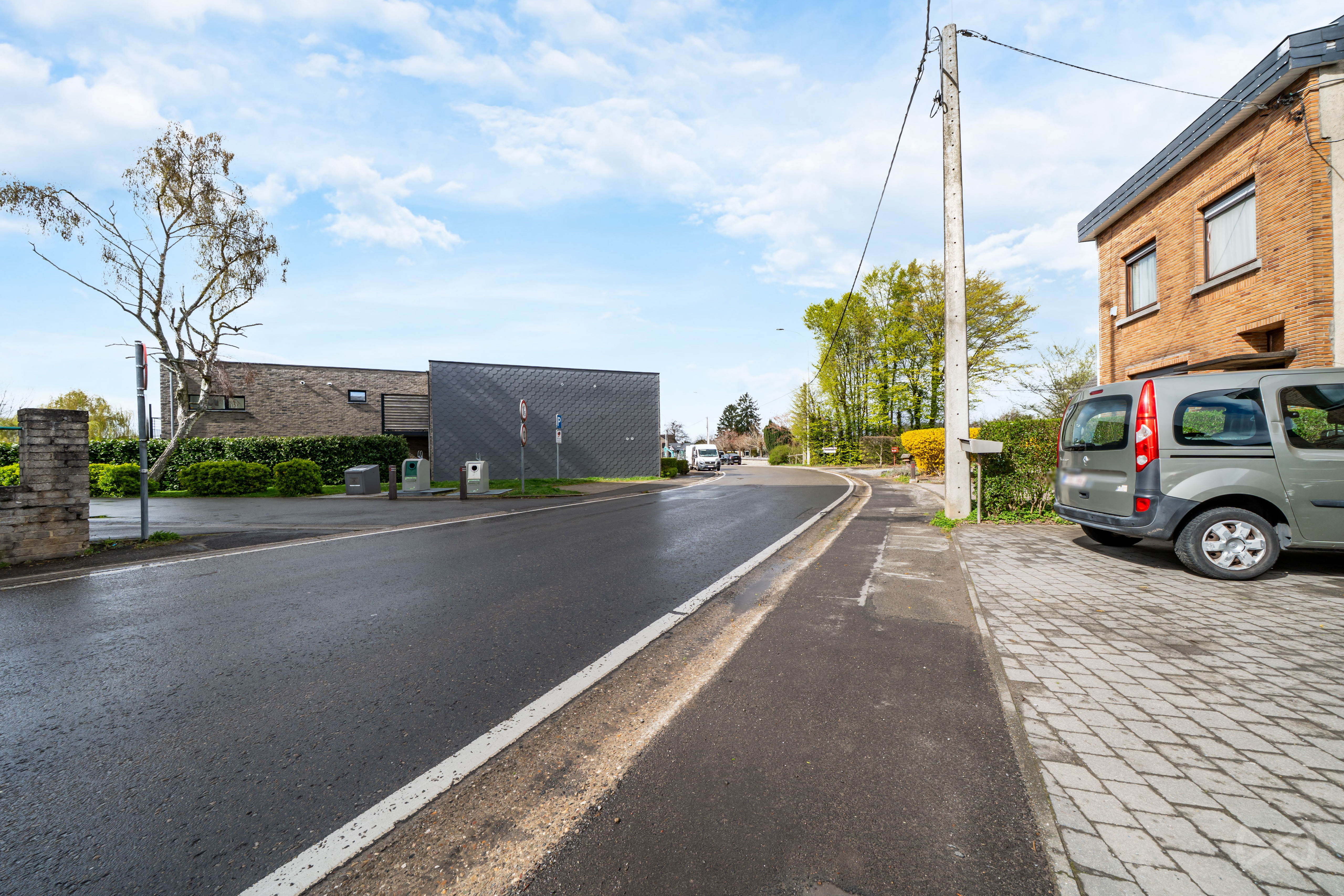 Picture 3 of 4 for Flat with one bedroom in Boncelles