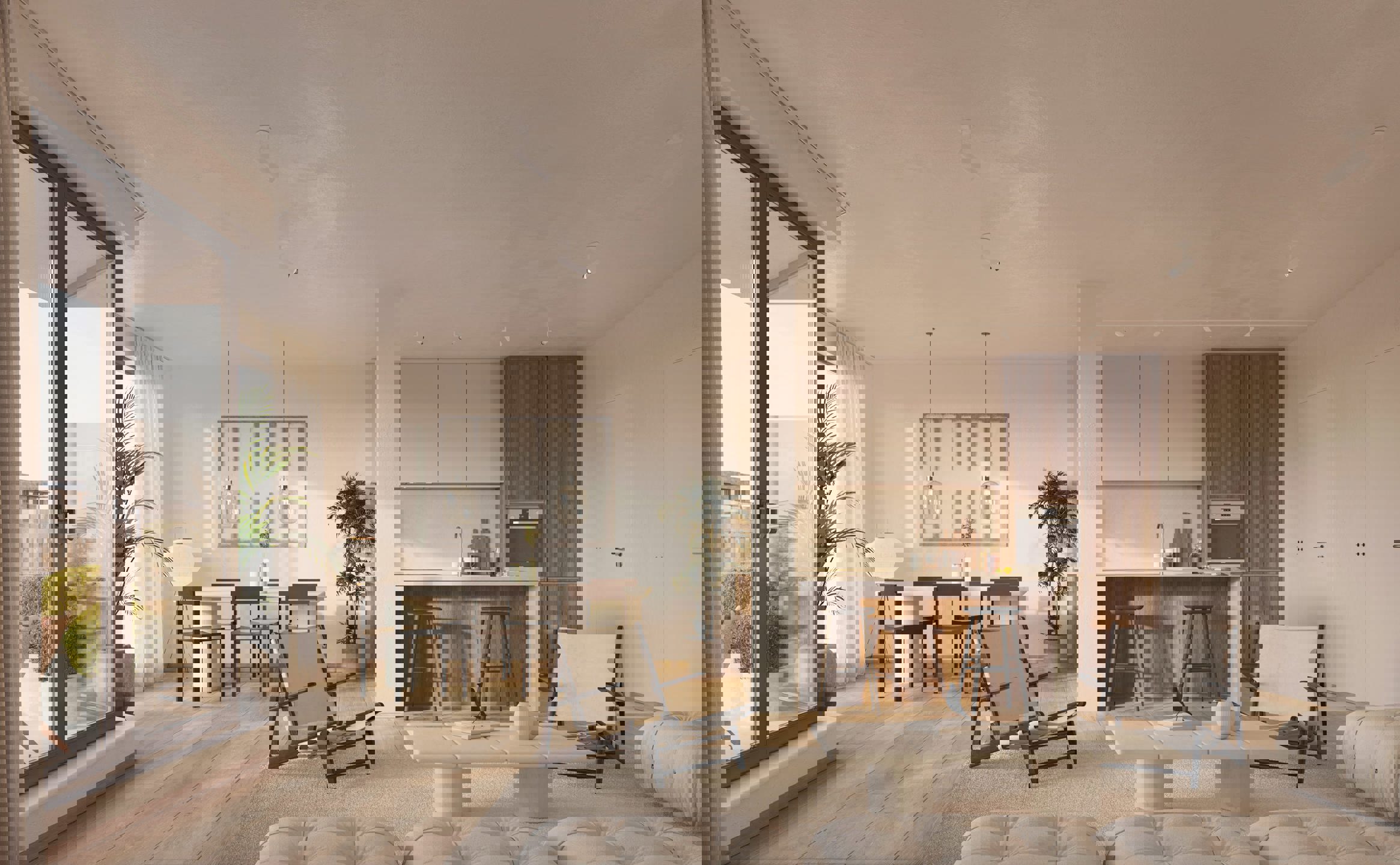 Photo 1 sur 5 pour Studio à Evere