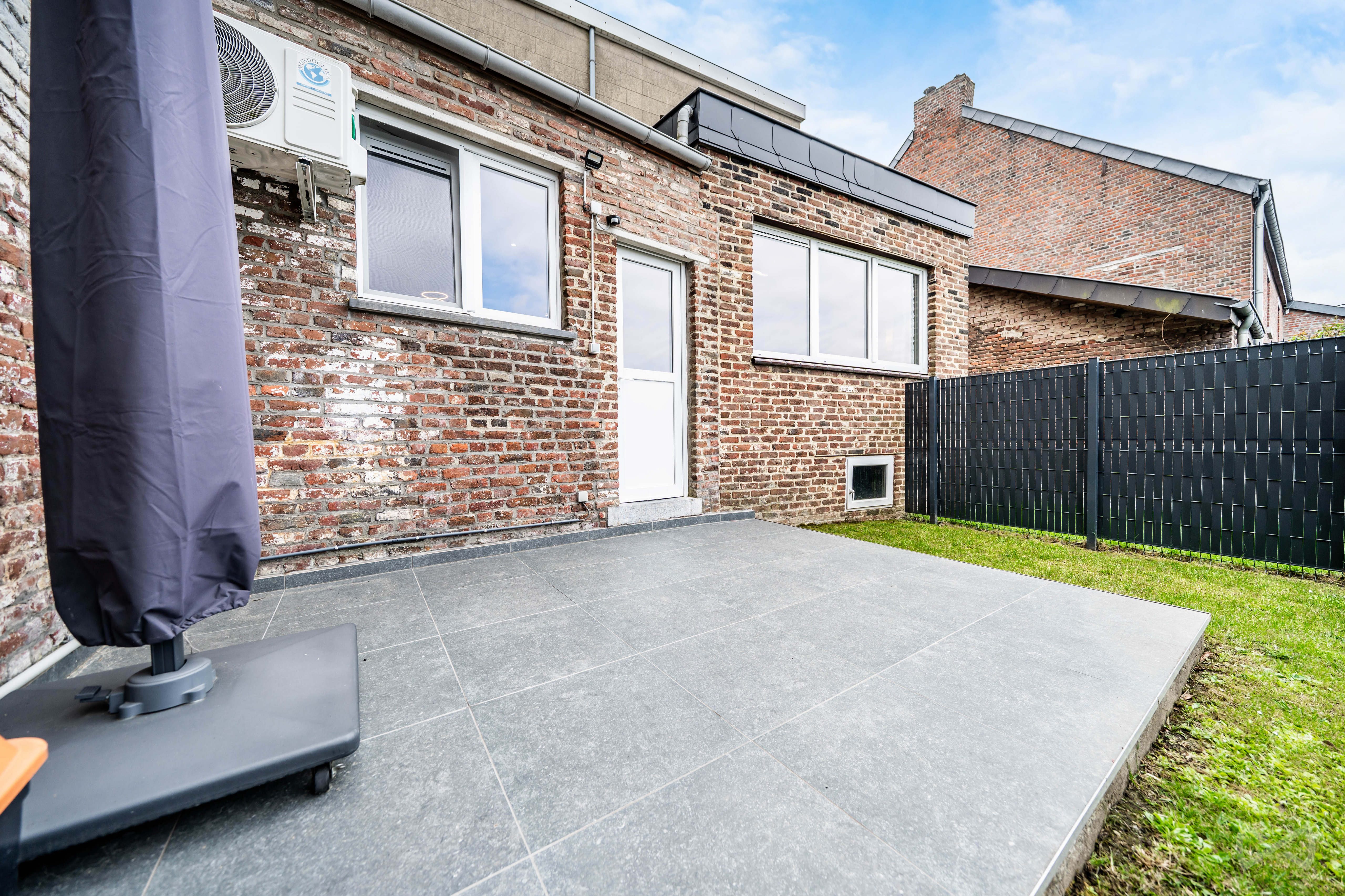 Picture 3 of 4 for Flat with one bedroom in Awans