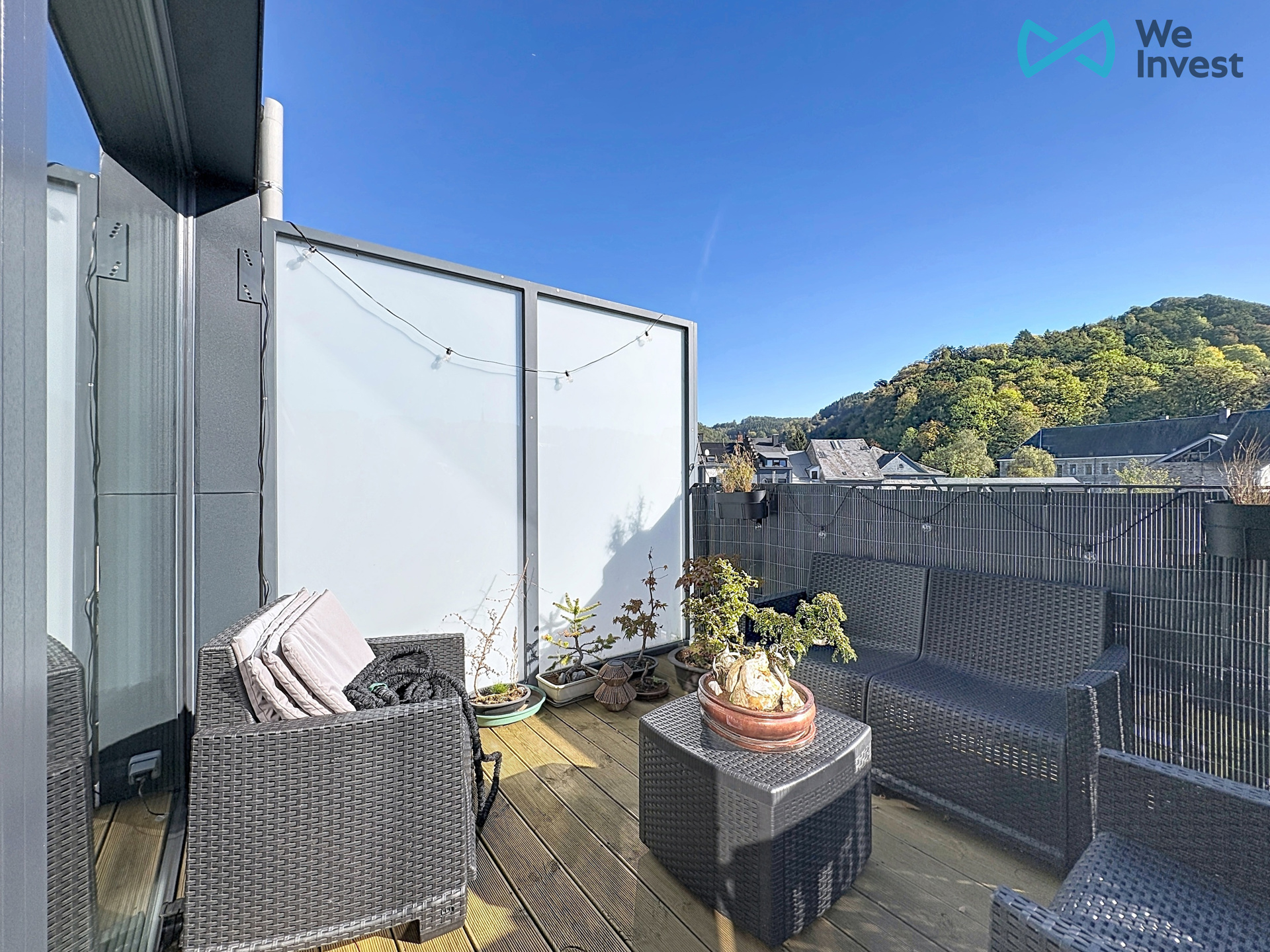 Picture 4 of 4 for Flat with one bedroom in Malmedy
