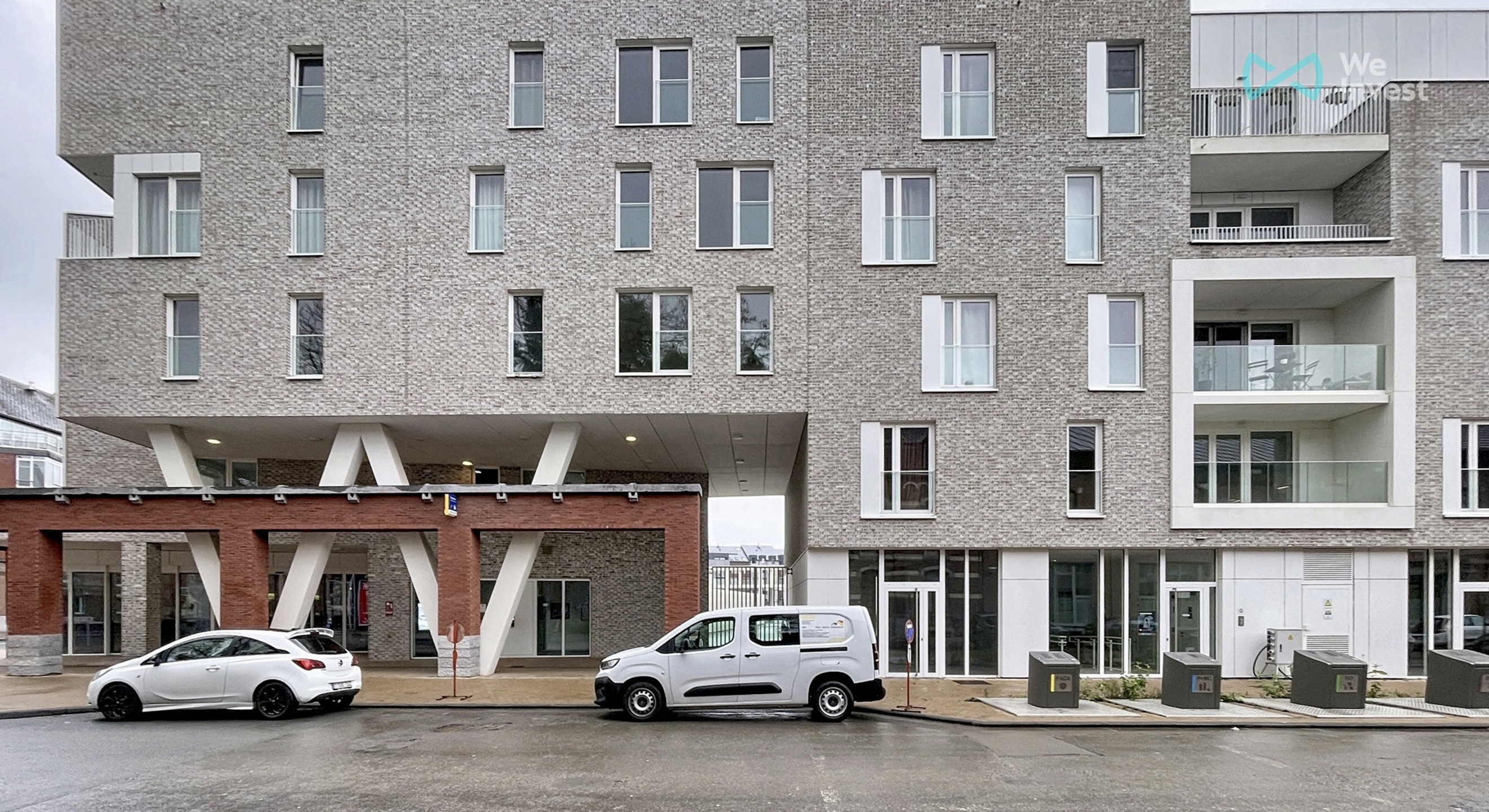 Photo 1 sur 1 pour Appartement d'une chambre à Namur