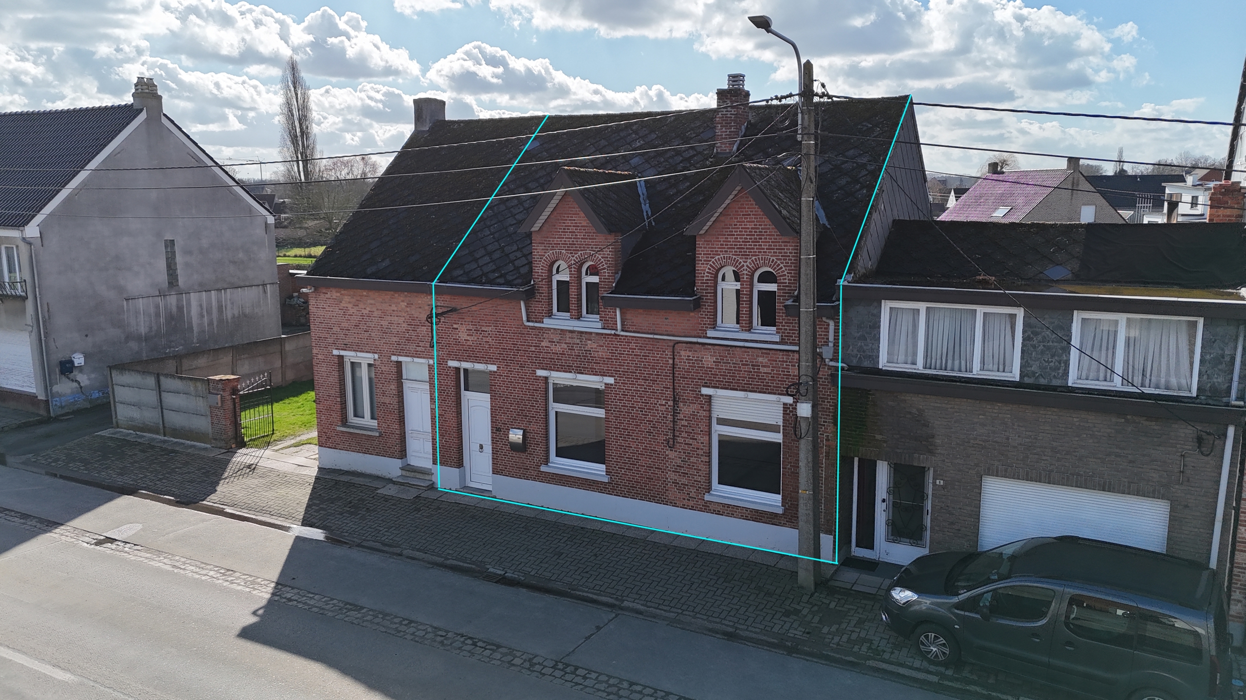 Photo 3 sur 3 pour Maison de trois chambres à Heist-op-den-Berg