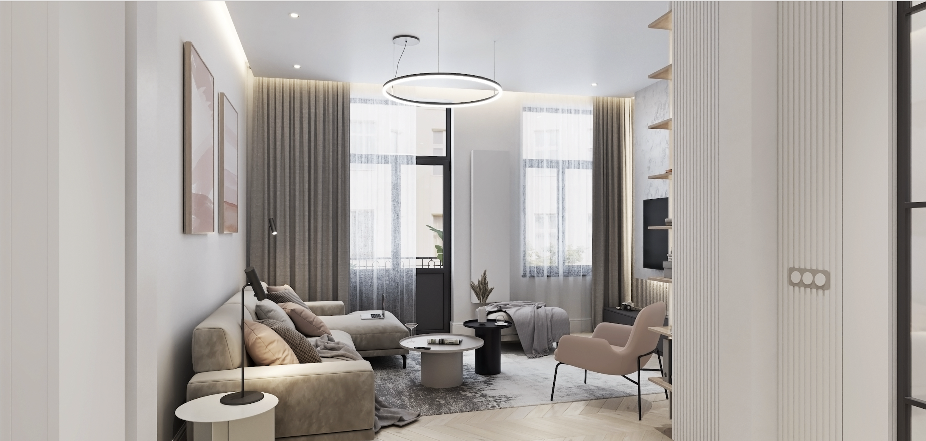 Picture 4 of 4 for House with six bedrooms in Ixelles