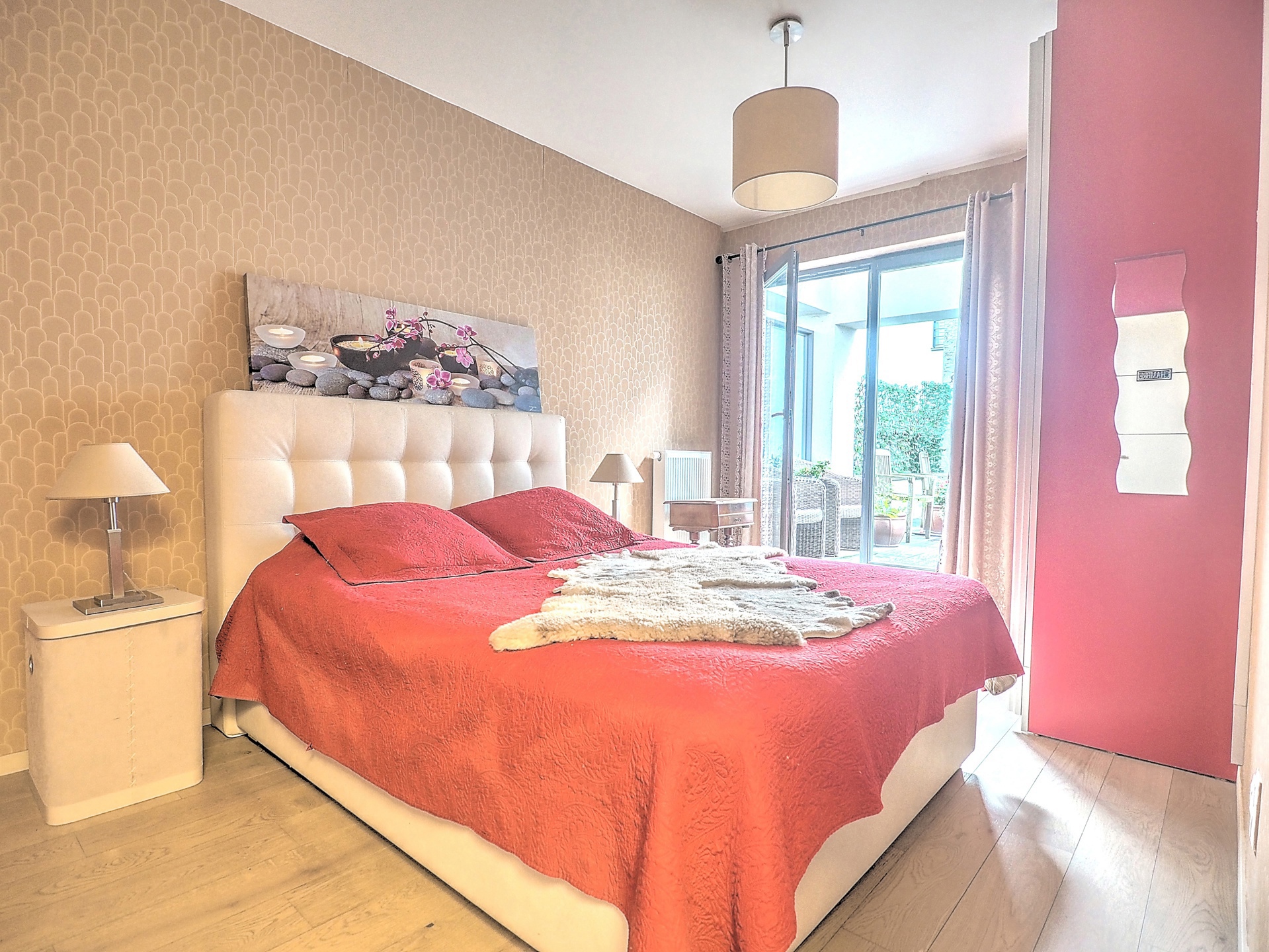 Picture 3 of 4 for Flat with two bedrooms in Anderlecht