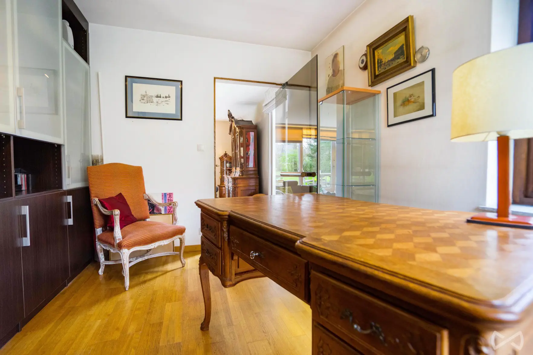 Photo 2 sur 4 pour Villa de quatre chambres à Neuville en condroz
