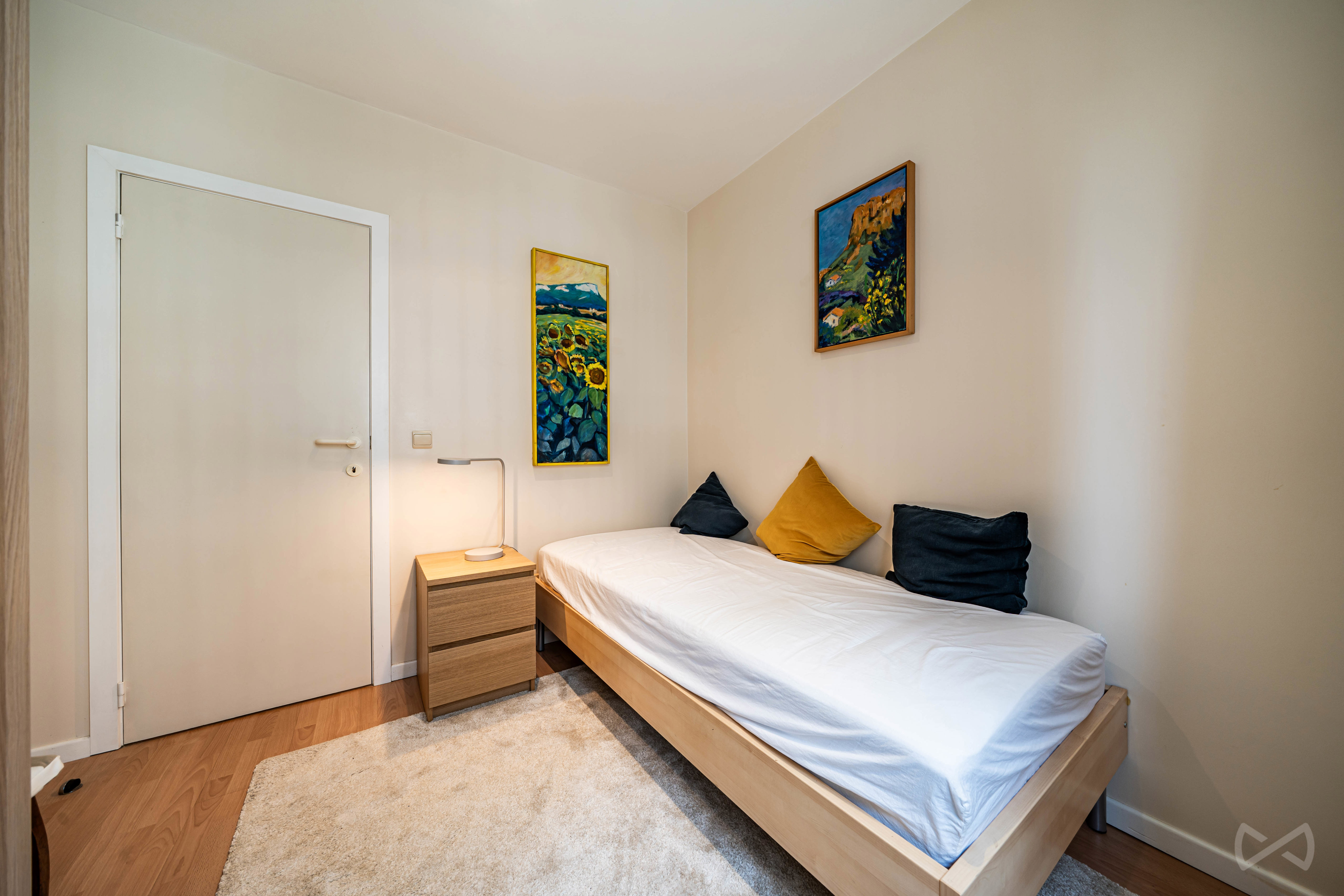 Photo 1 sur 4 pour Immeuble à appartements de quatre chambres à Etterbeek