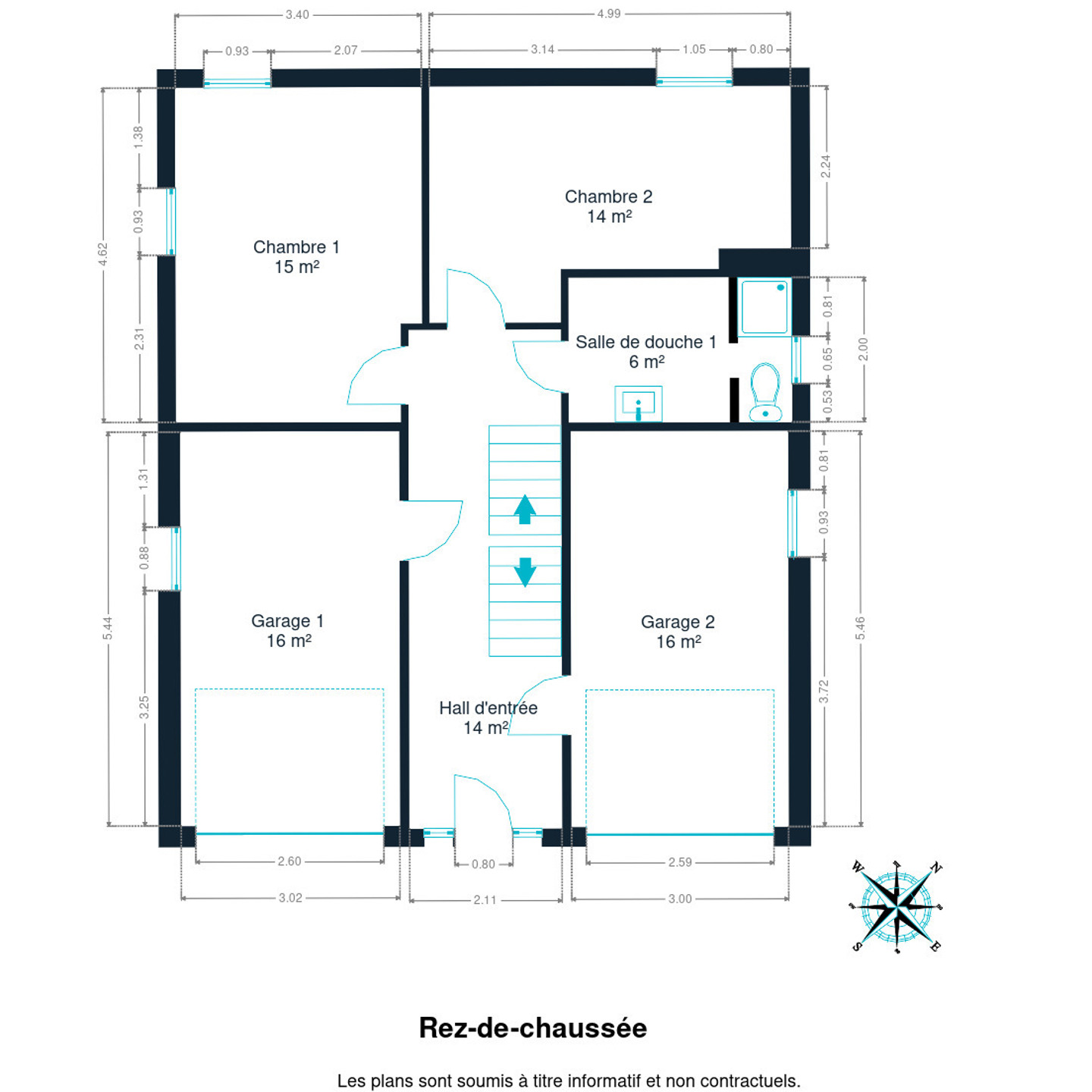 Picture 4 of 4 for Villa with five bedrooms in Rixensart