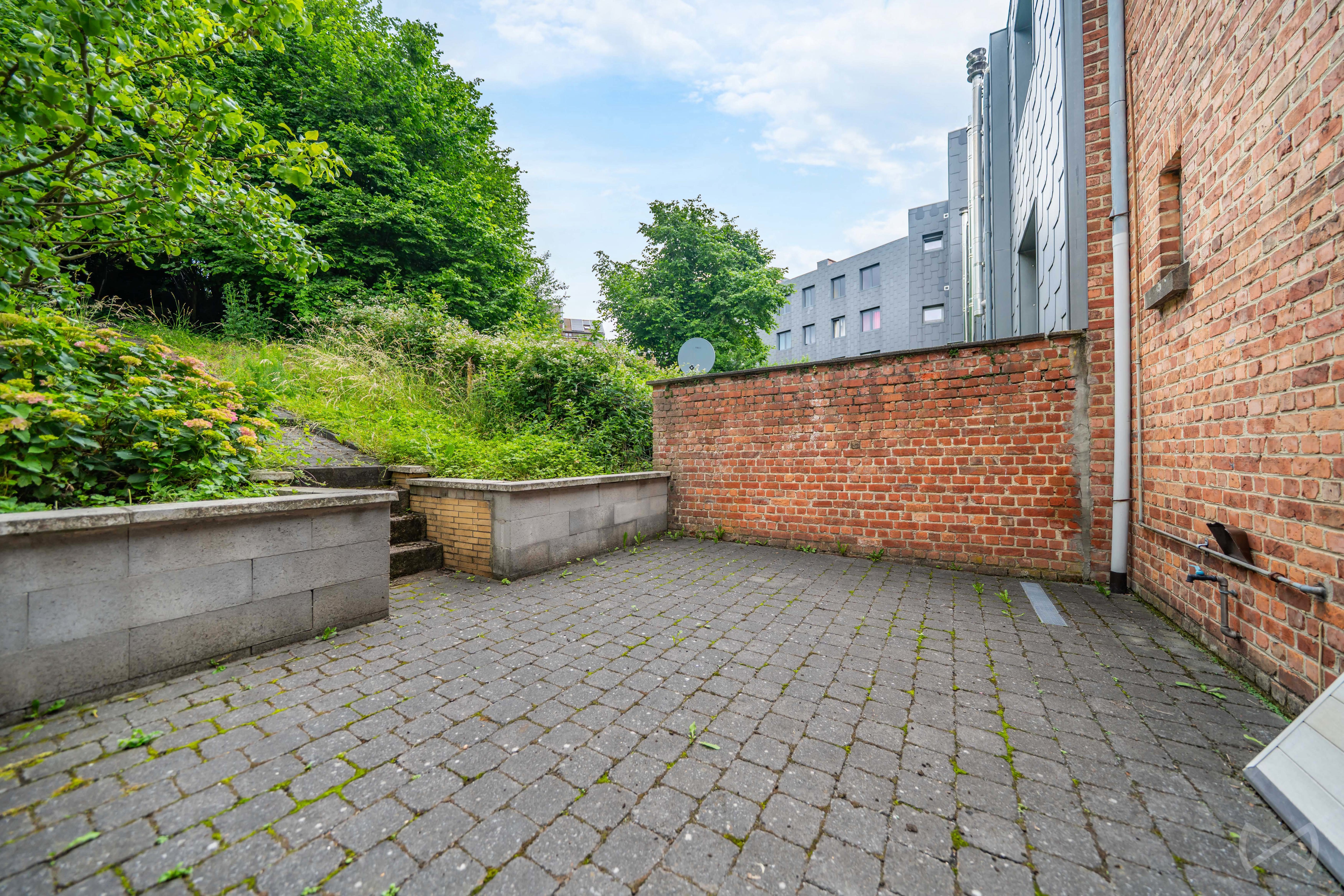 Picture 4 of 4 for Bel-etage with three bedrooms in Liège
