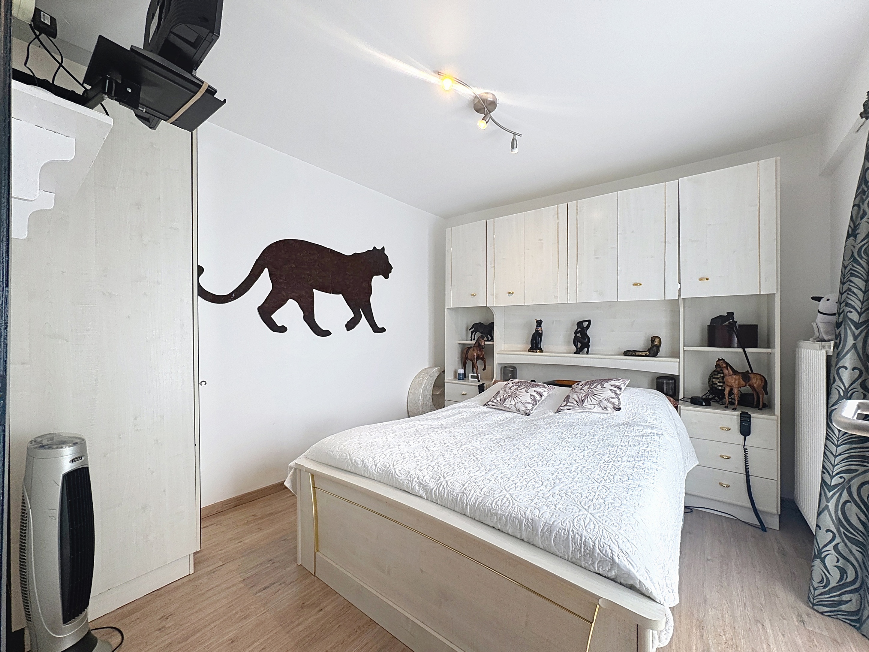 Picture 1 of 4 for Flat with three bedrooms in Koksijde