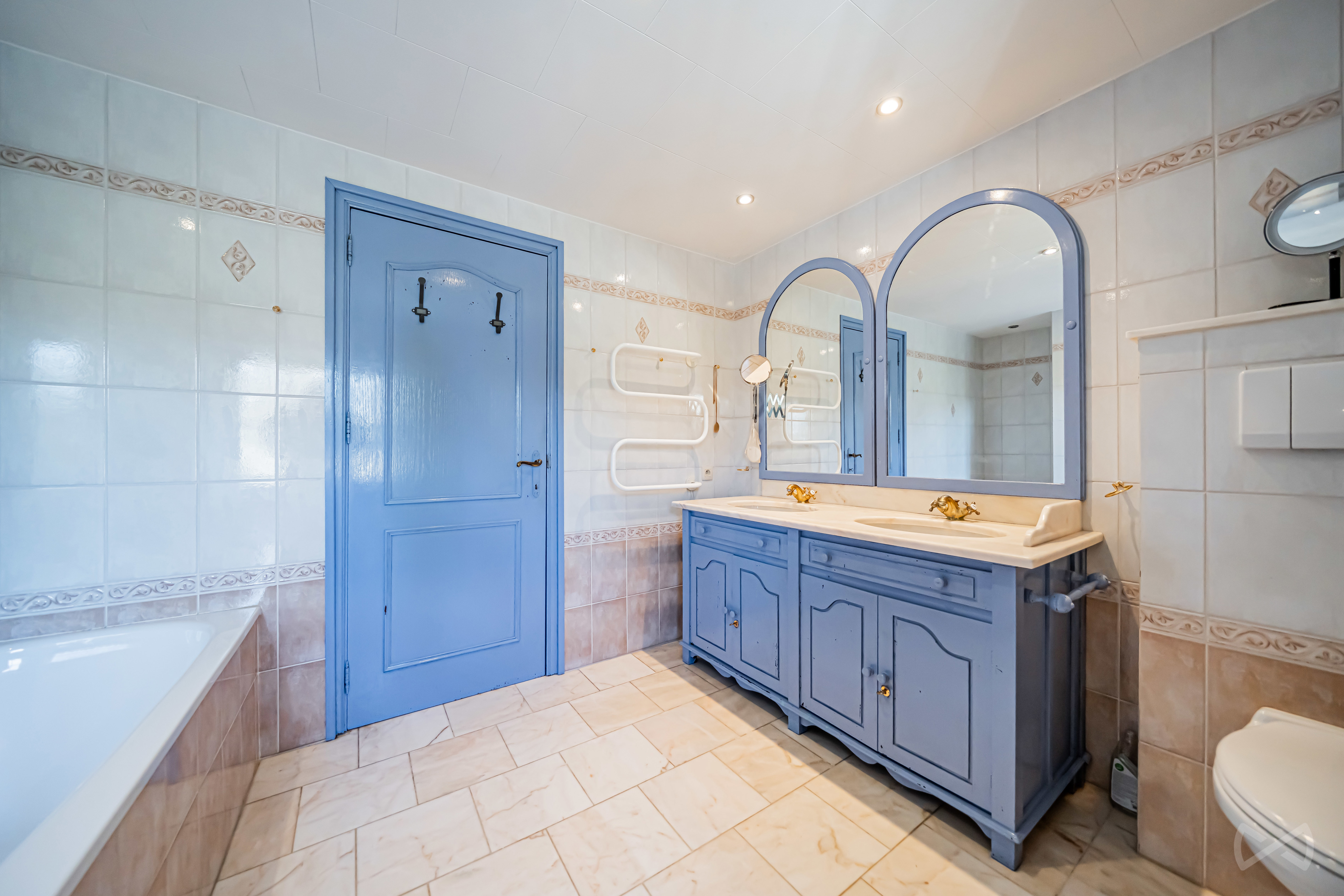 Photo 4 sur 4 pour Villa de cinq chambres à Waimes