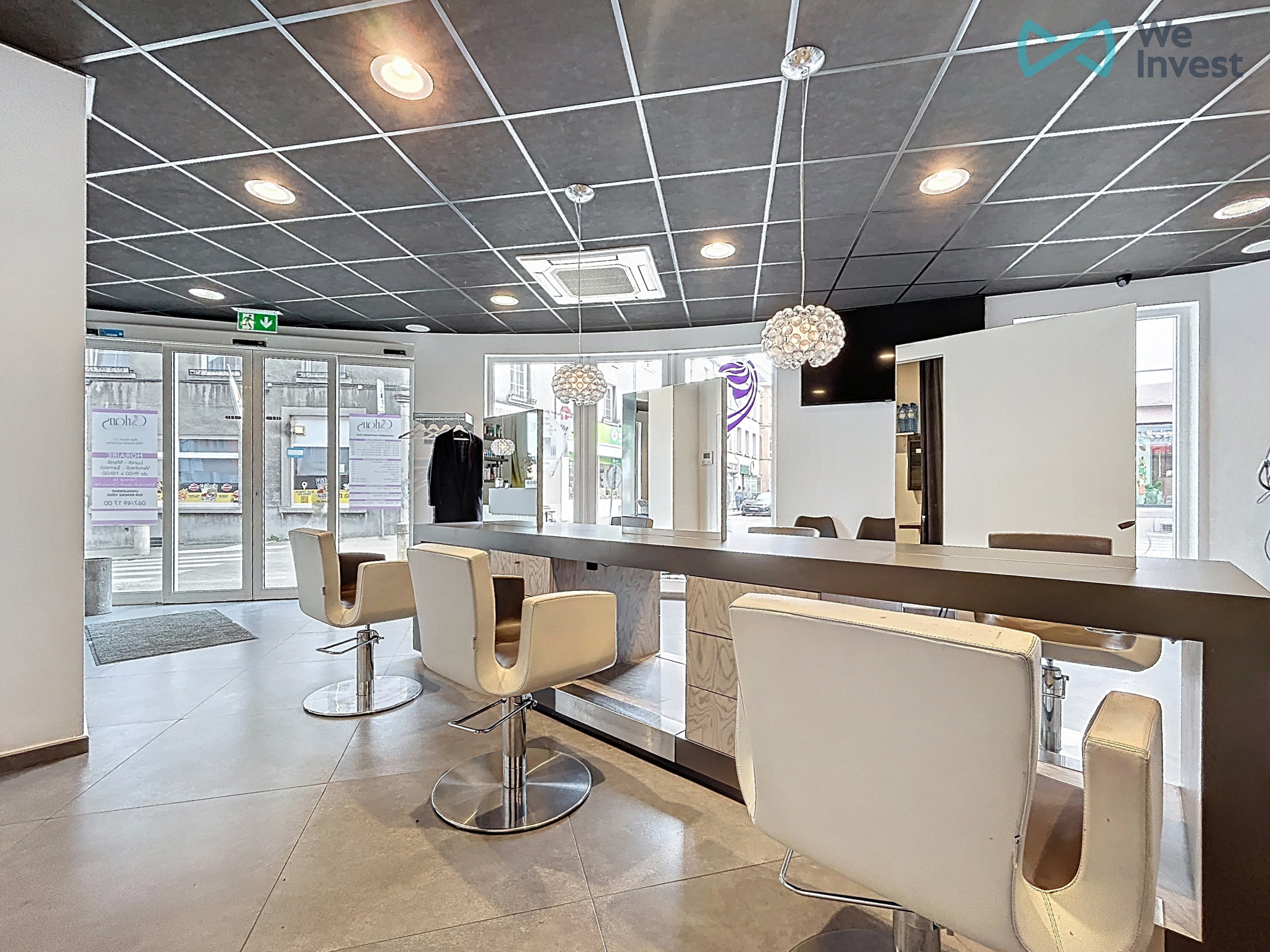 Photo 1 sur 4 pour Commerce individuel à Braine-le-Comte