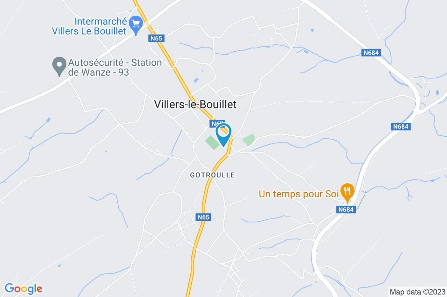 Picture 4 of 4 for House with three bedrooms in Villers-le-bouillet