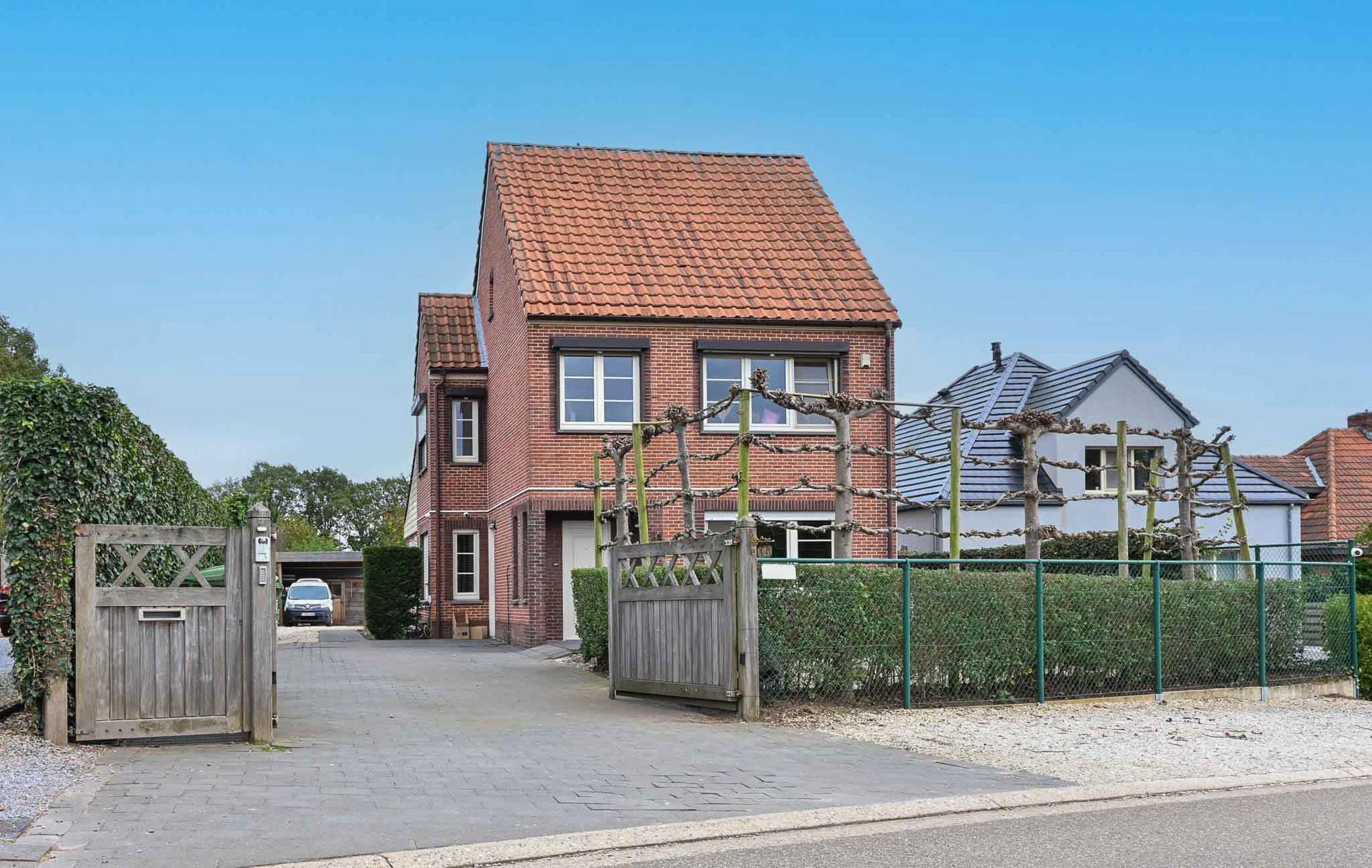 Picture 4 of 4 for House with three bedrooms in Beringen