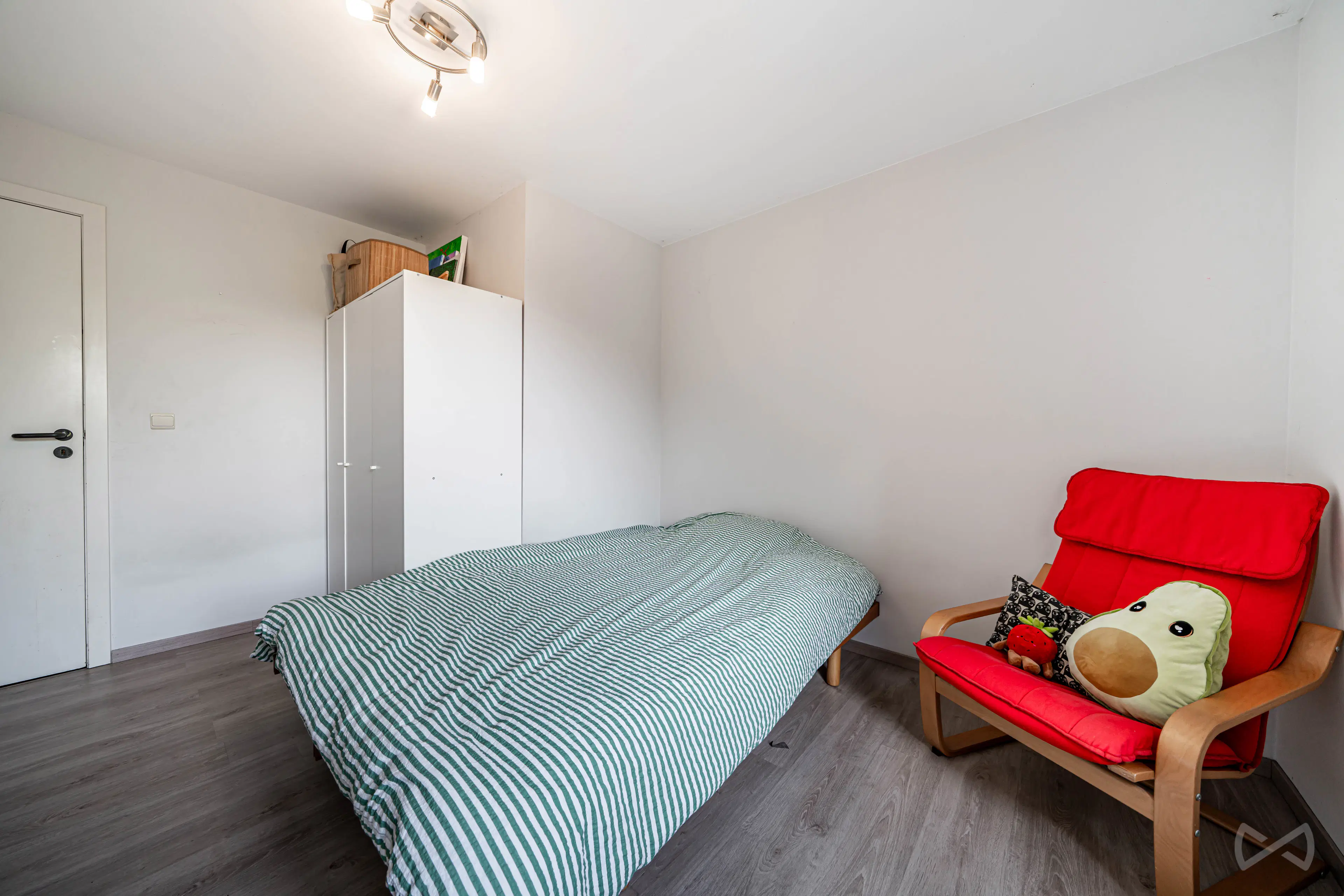 Foto 4 van 4 van Appartement met drie slaapkamers in Limelette