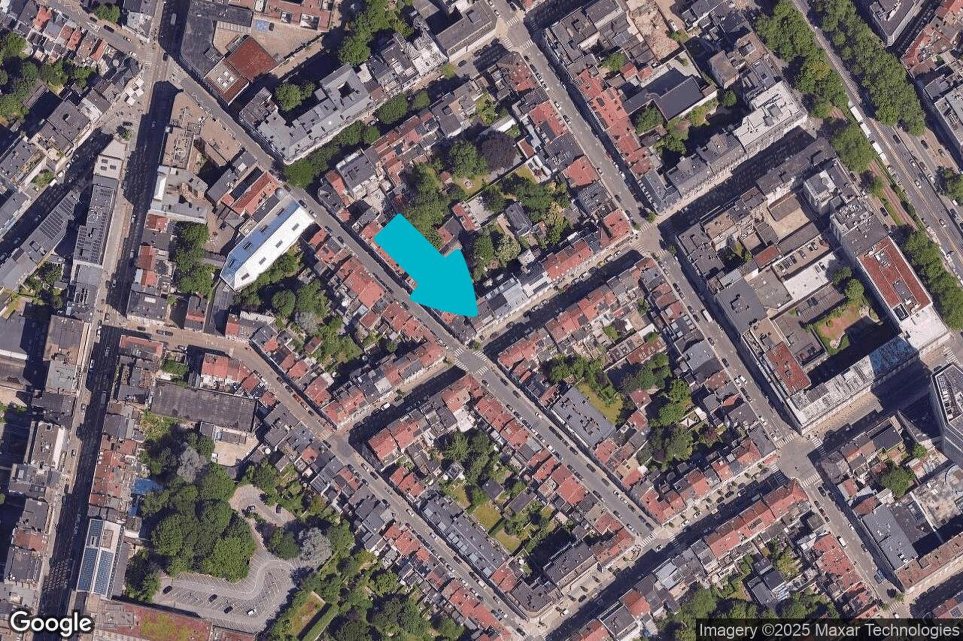 Photo 1 sur 2 pour Studio à Ixelles