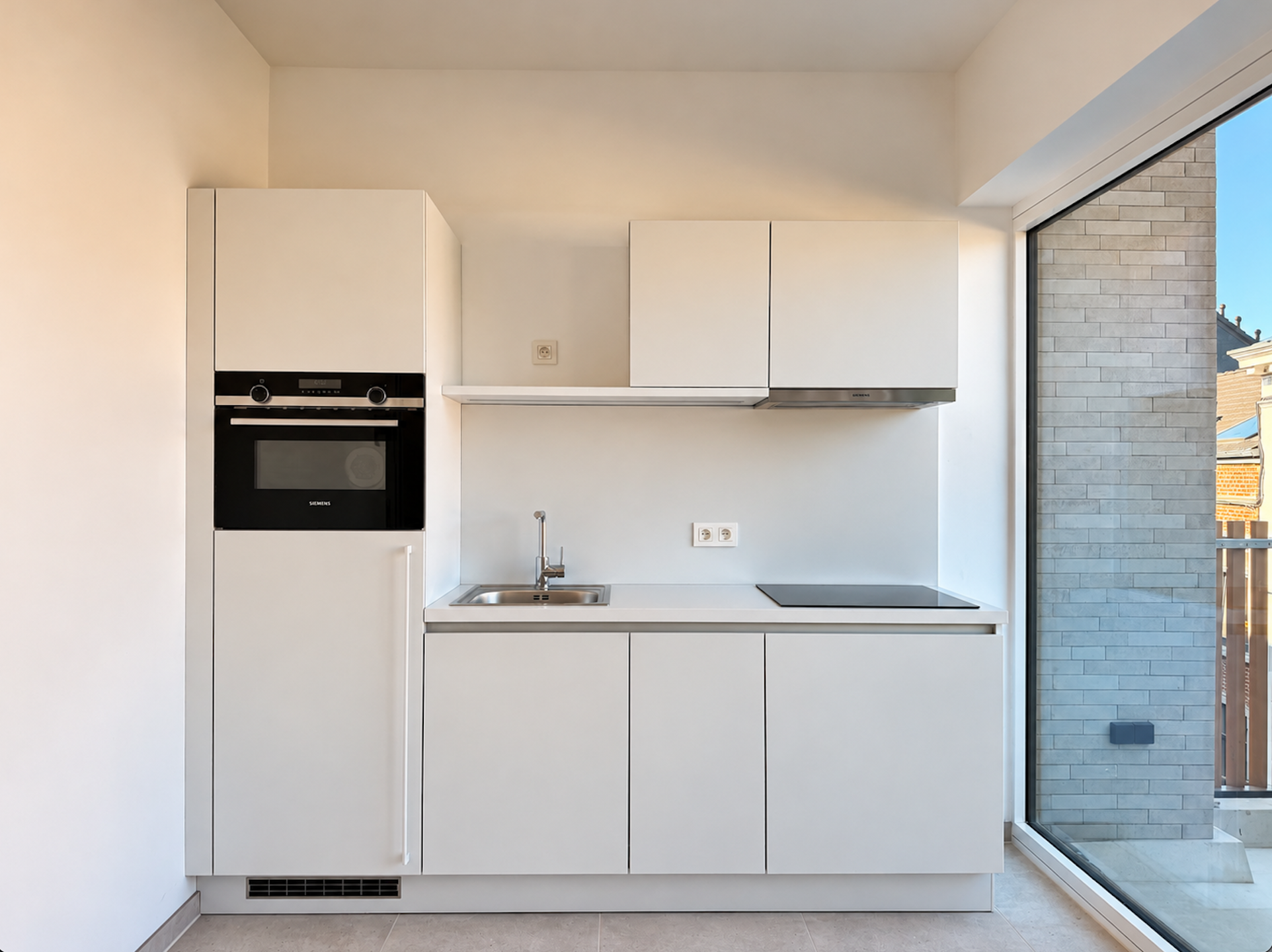 Photo 2 sur 3 pour Studio à Liège