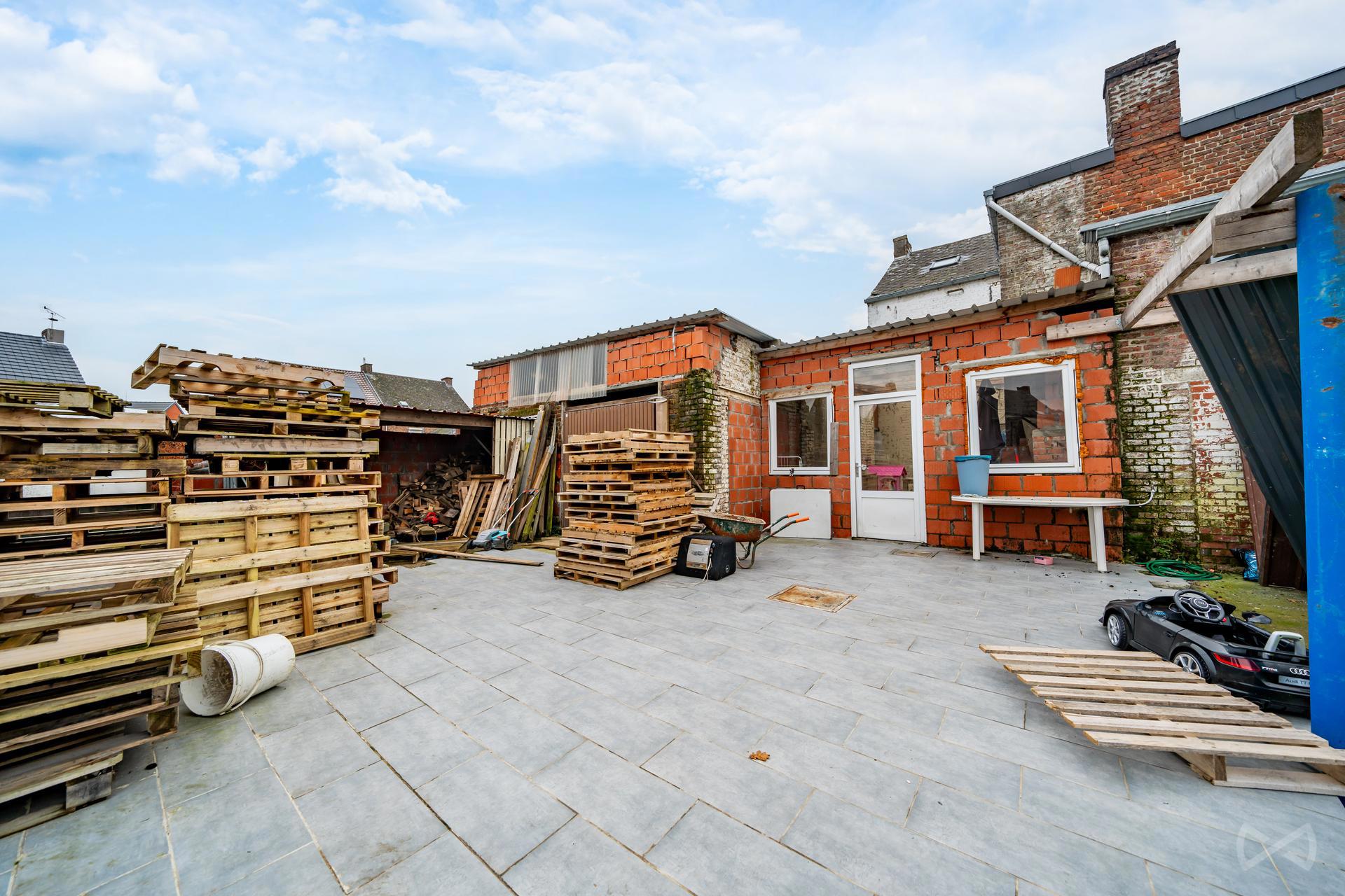 Picture 1 of 4 for House with three bedrooms in Morlanwelz Carnières