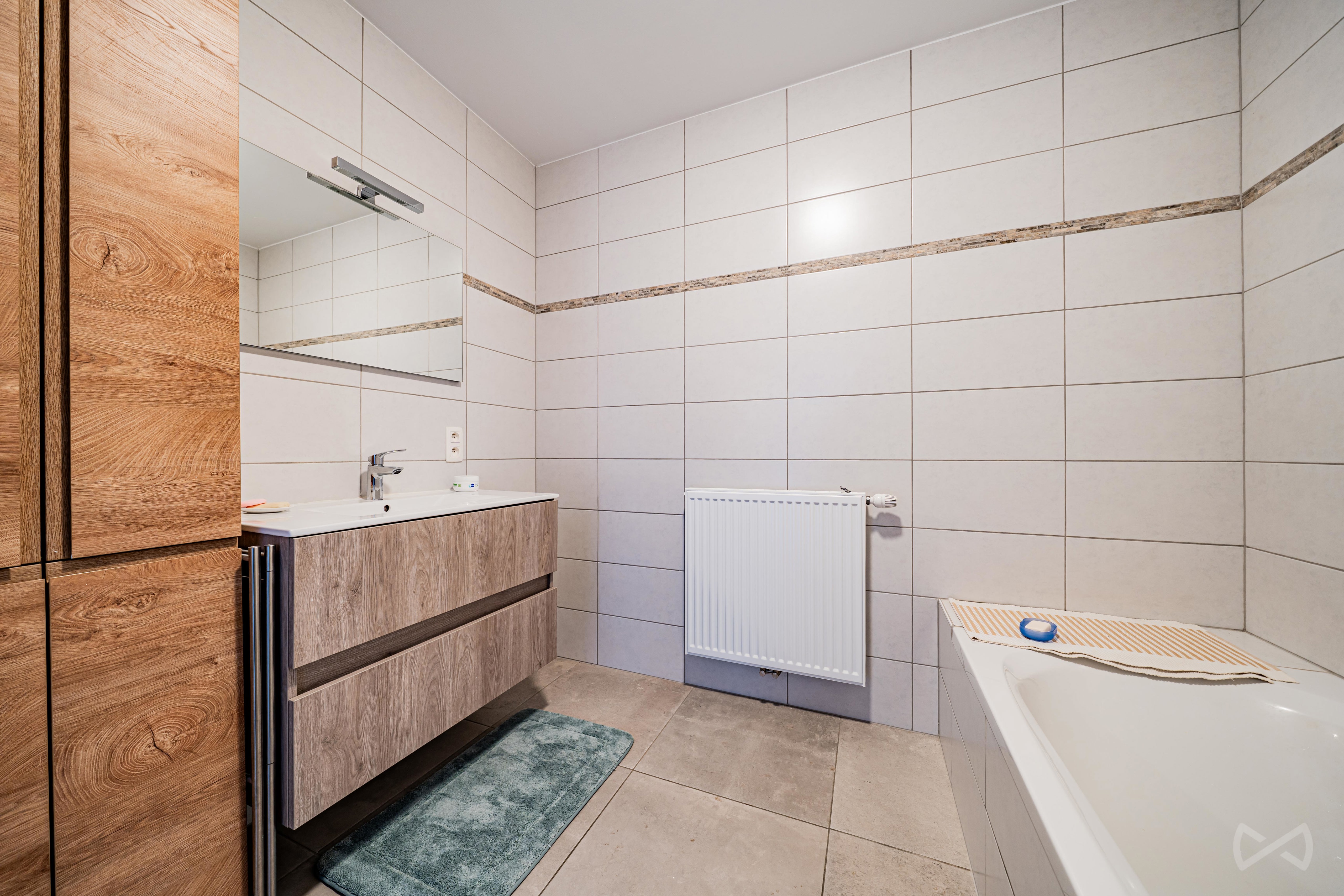 Photo 4 sur 4 pour Appartement de deux chambres à Naast
