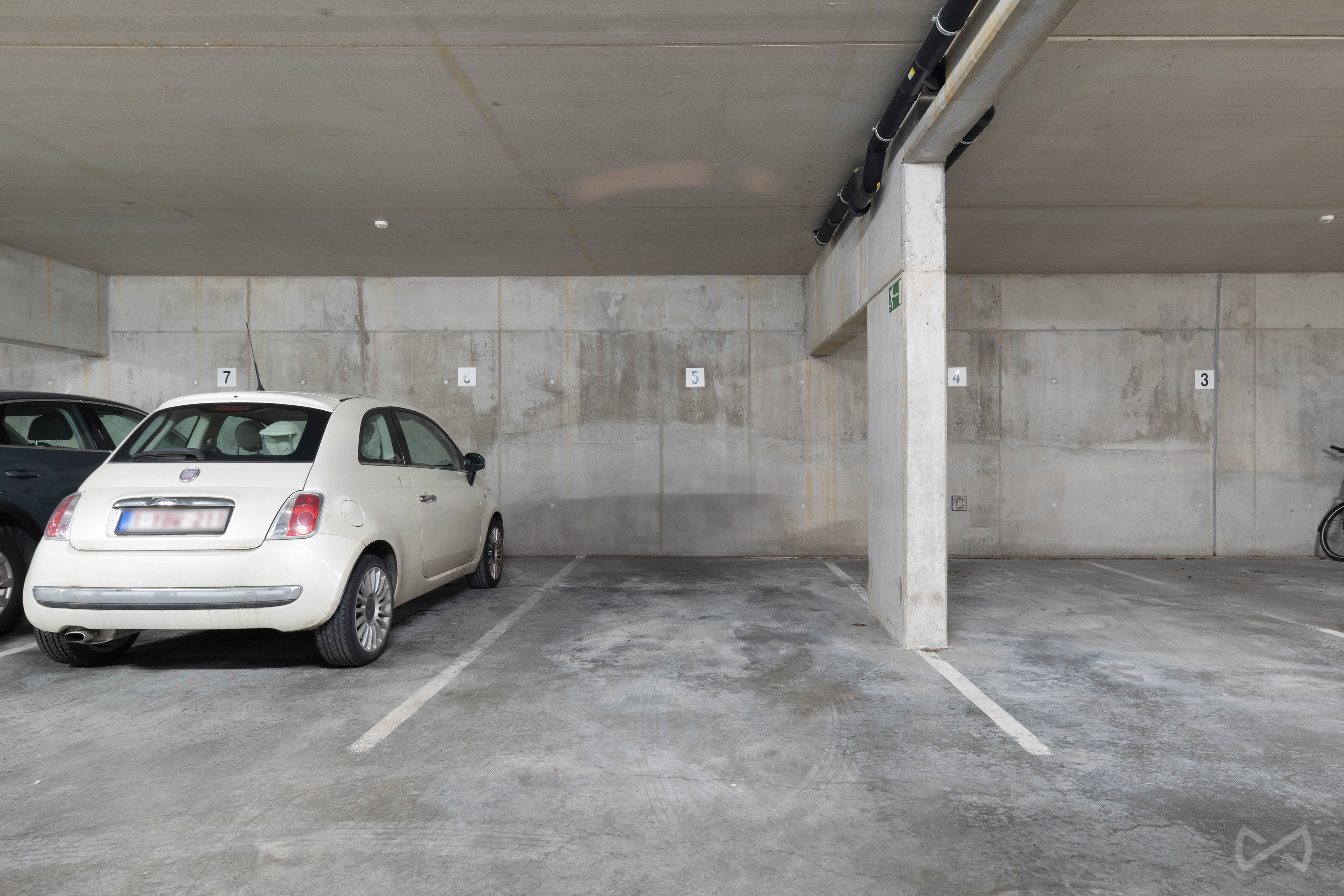 Foto 1 van 4 van Appartement met twee slaapkamers in Leuven