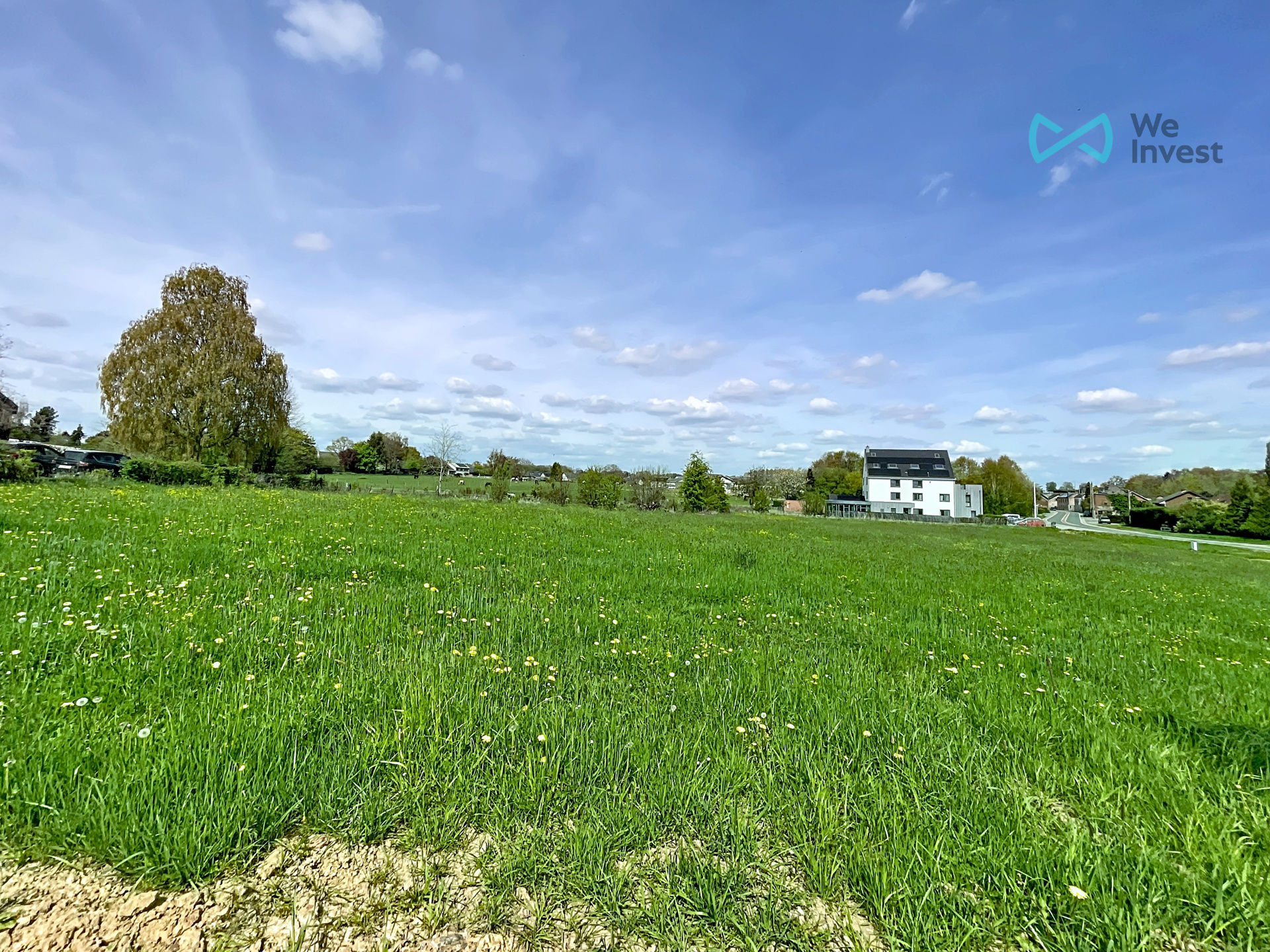 Picture 3 of 3 for Building ground in Namur Cognelée