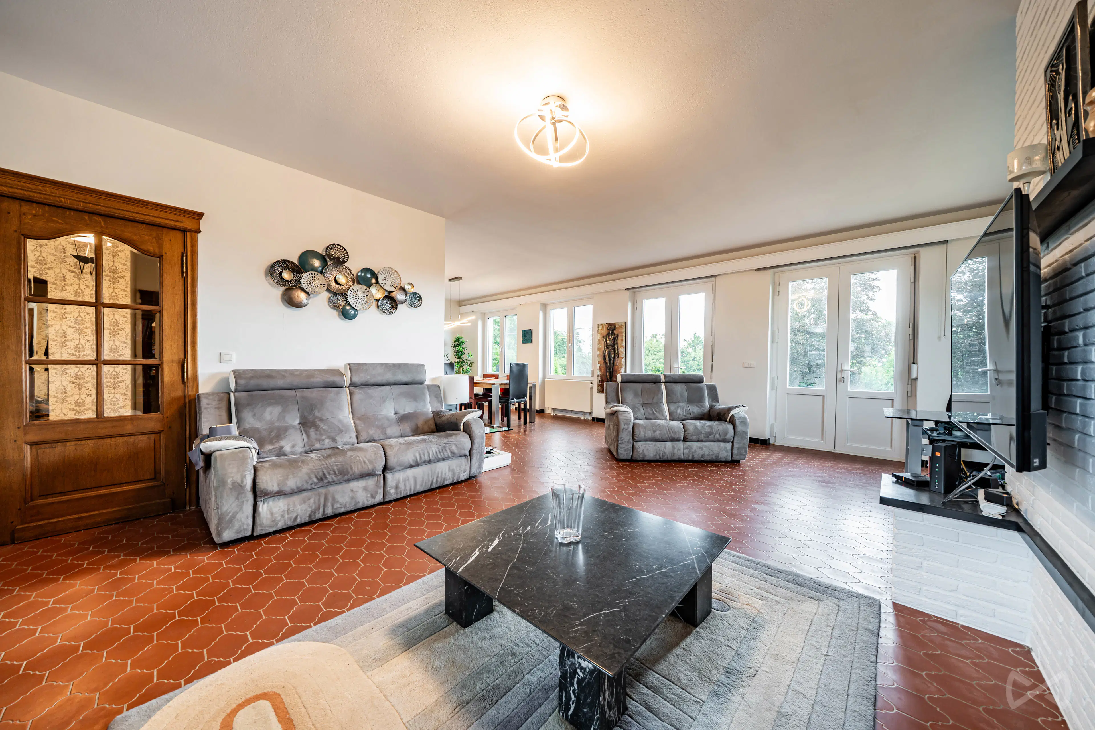Foto van de woning