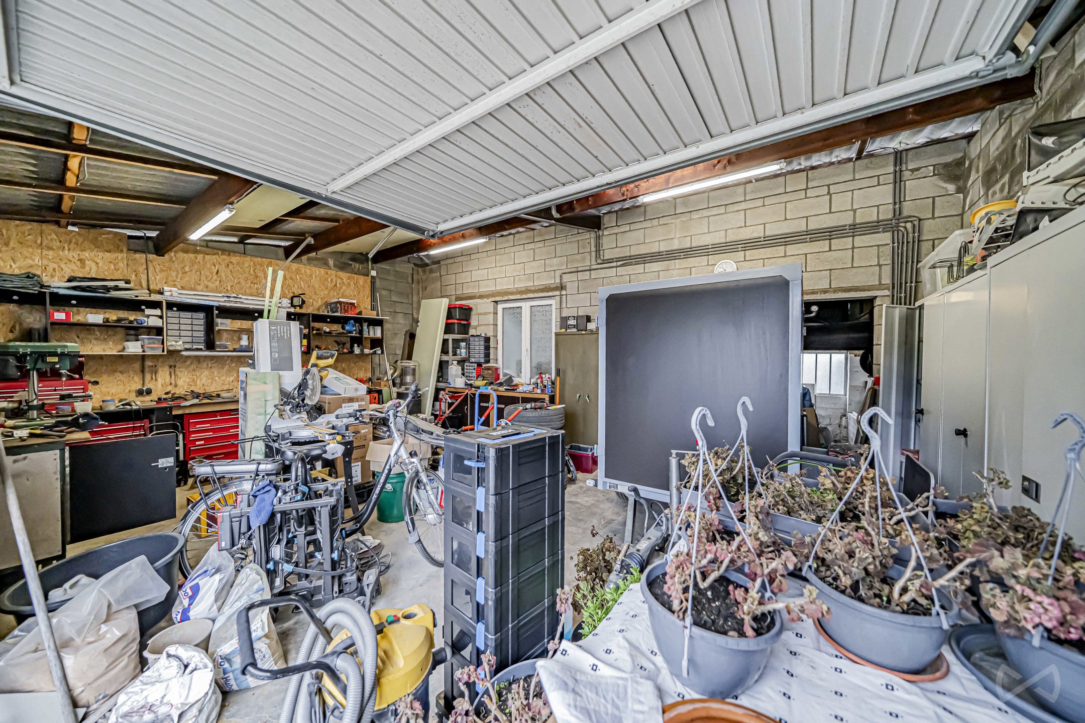 Photo 4 sur 4 pour Maison de trois chambres à Flémalle Awirs