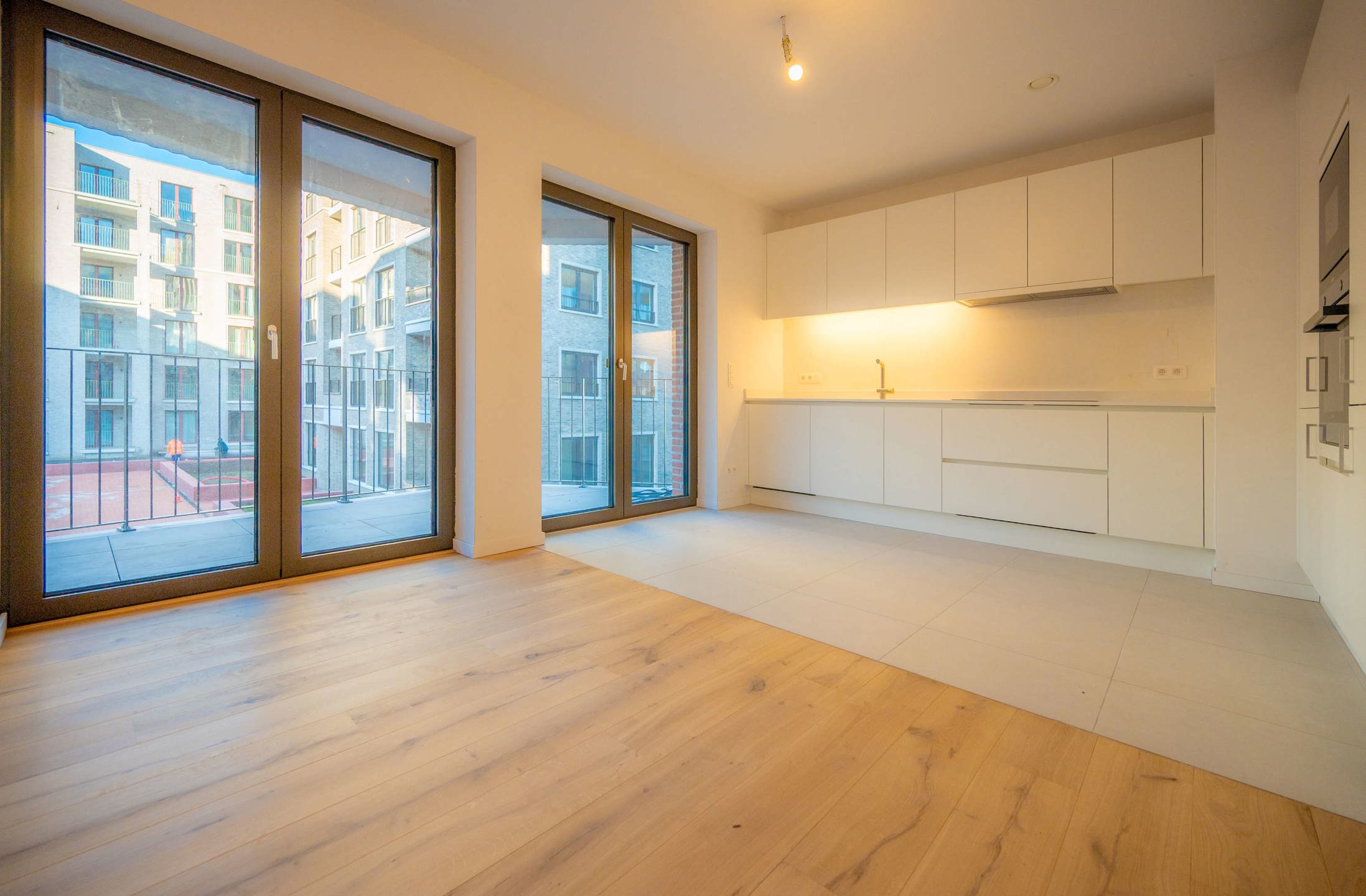 Picture 1 of 5 for Ground floor with two bedrooms in Bruxelles
