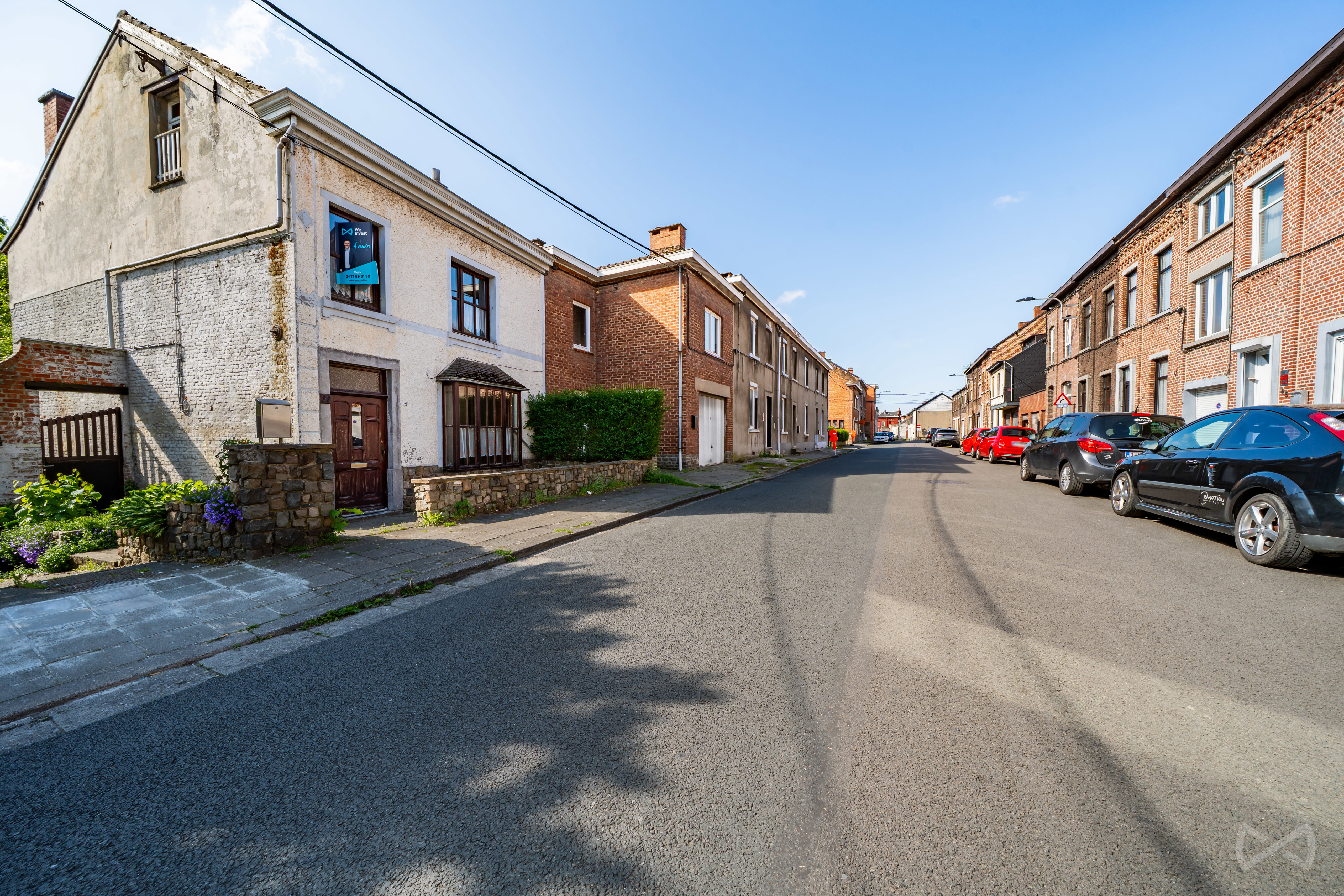 Foto 3 van 4 van Huis met drie slaapkamers in Montignies-sur-Sambre