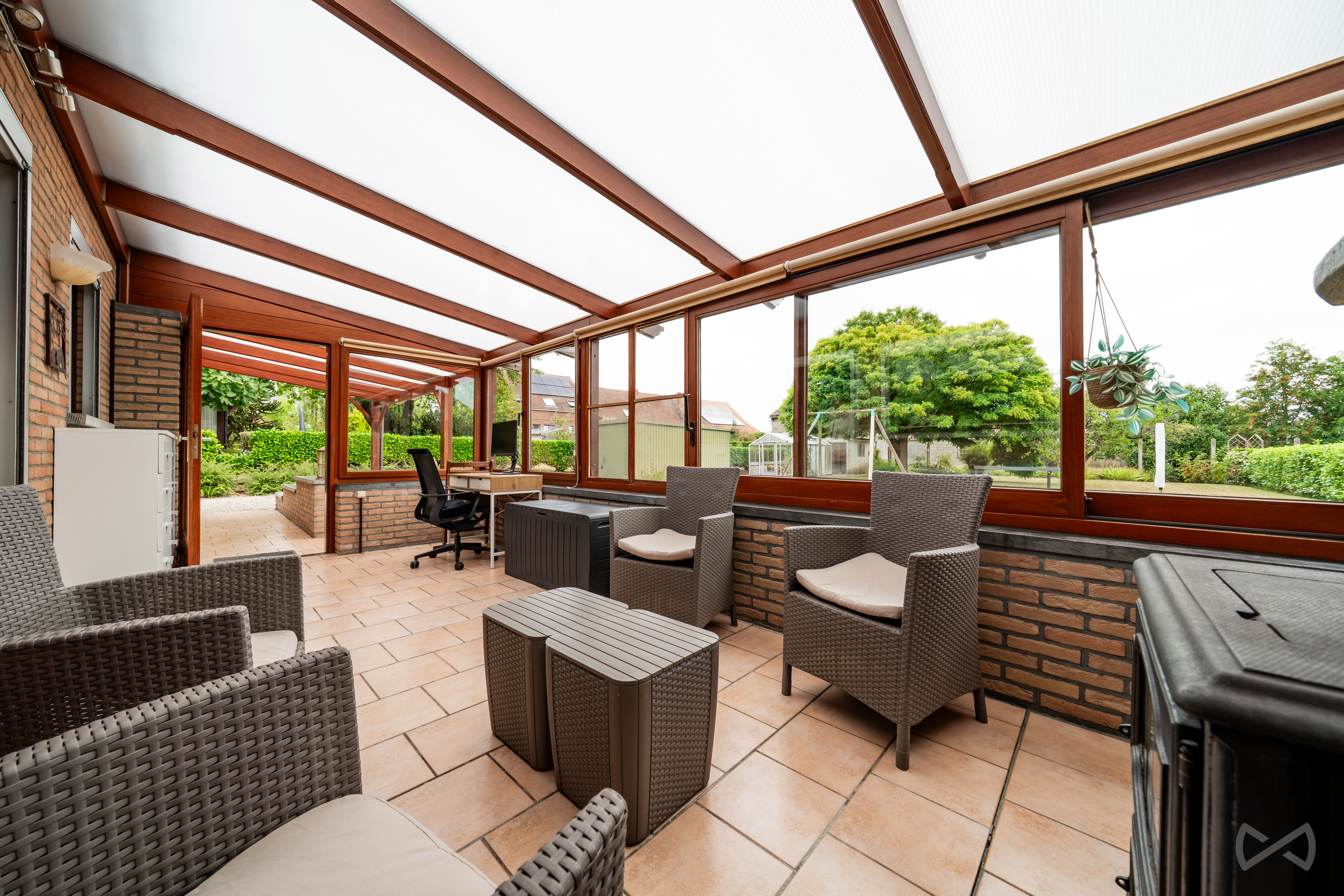 Foto van de woning