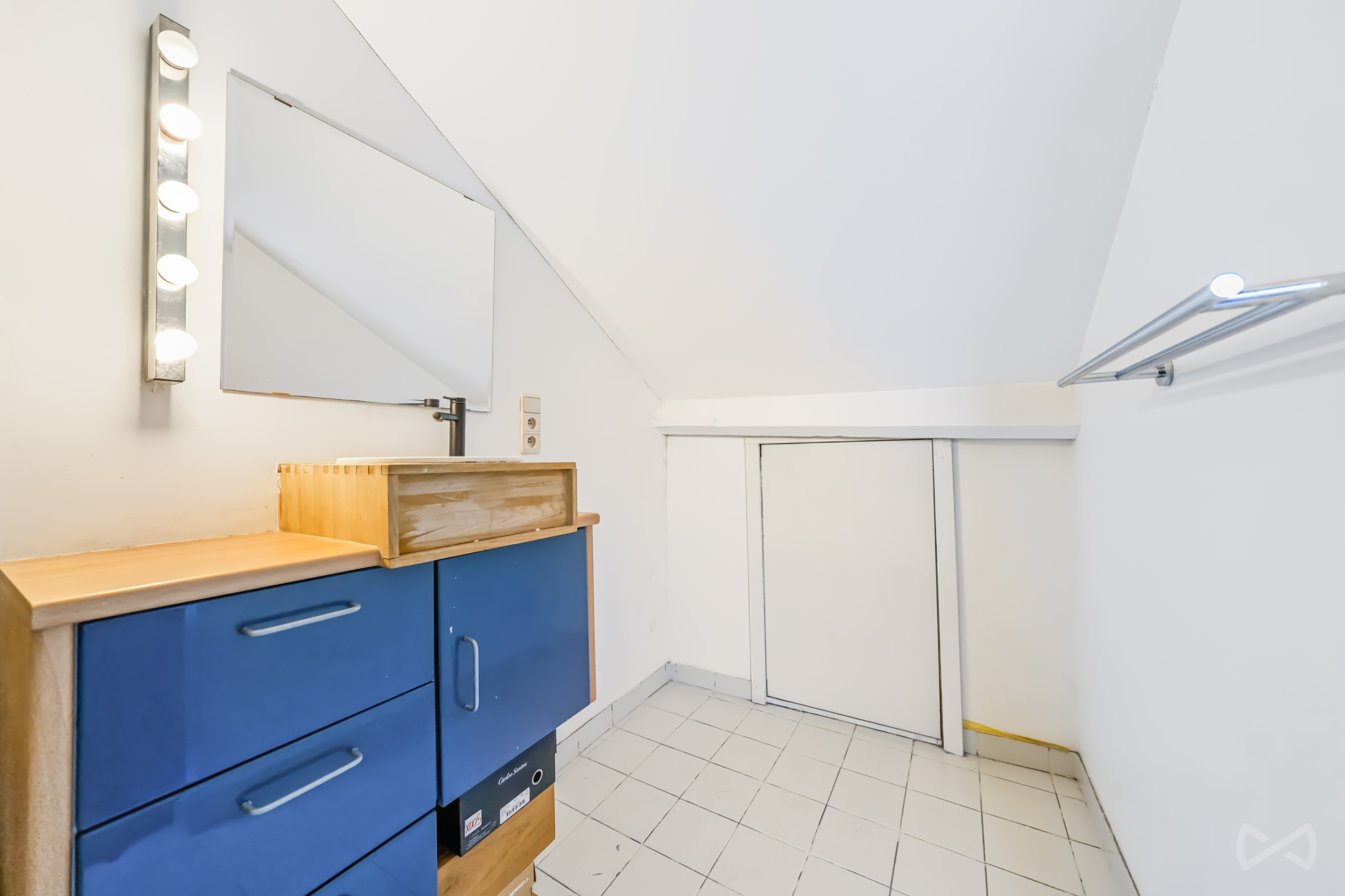 Picture 1 of 4 for Duplex with one bedroom in Saint-gilles