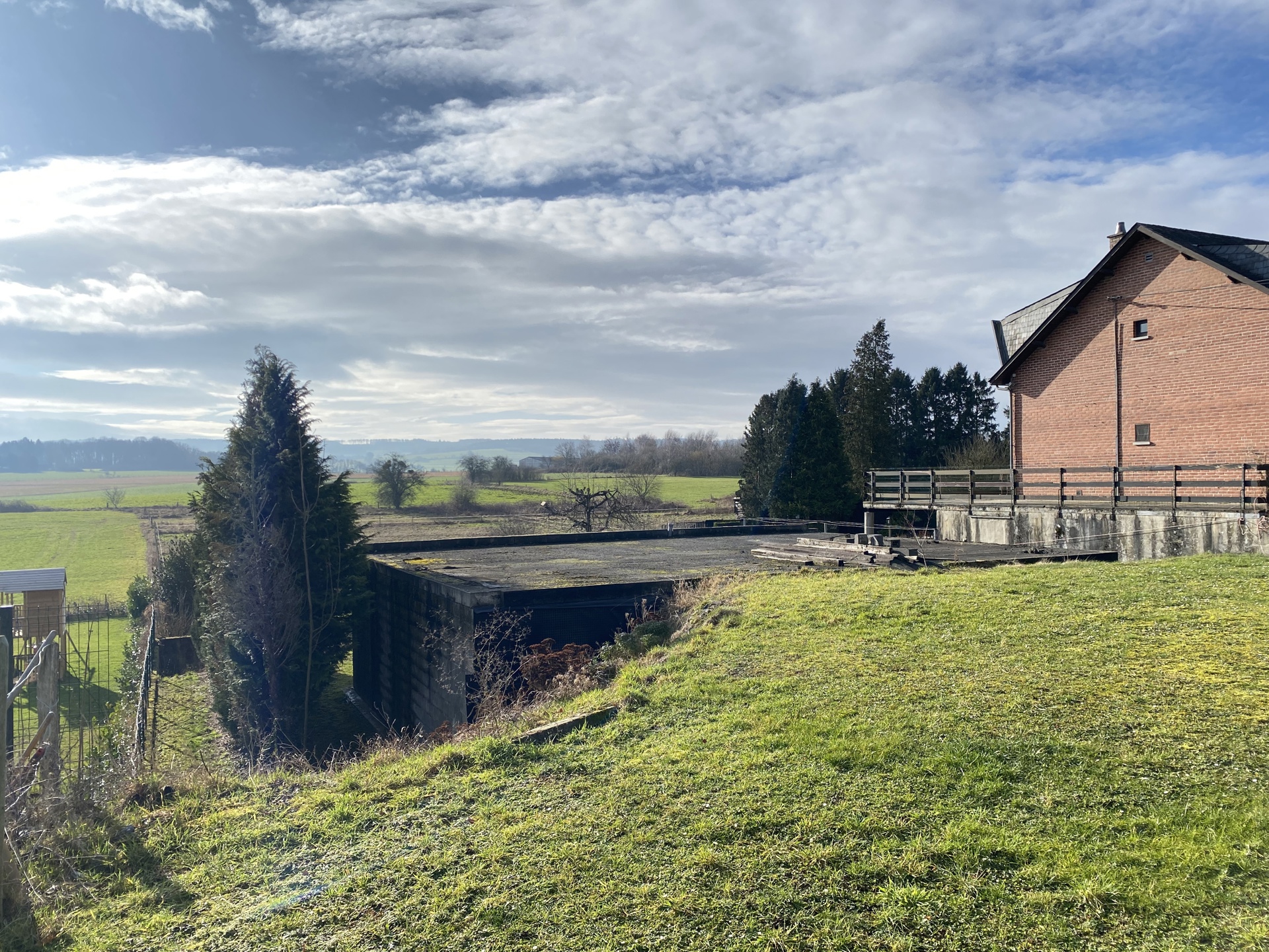 Picture 2 of 3 for Building ground in Aywaille