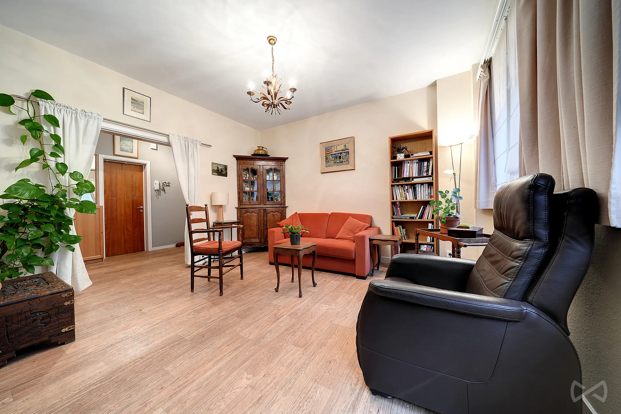 Photo 2 sur 4 pour Appartement d'une chambre à Woluwe-Saint-Lambert