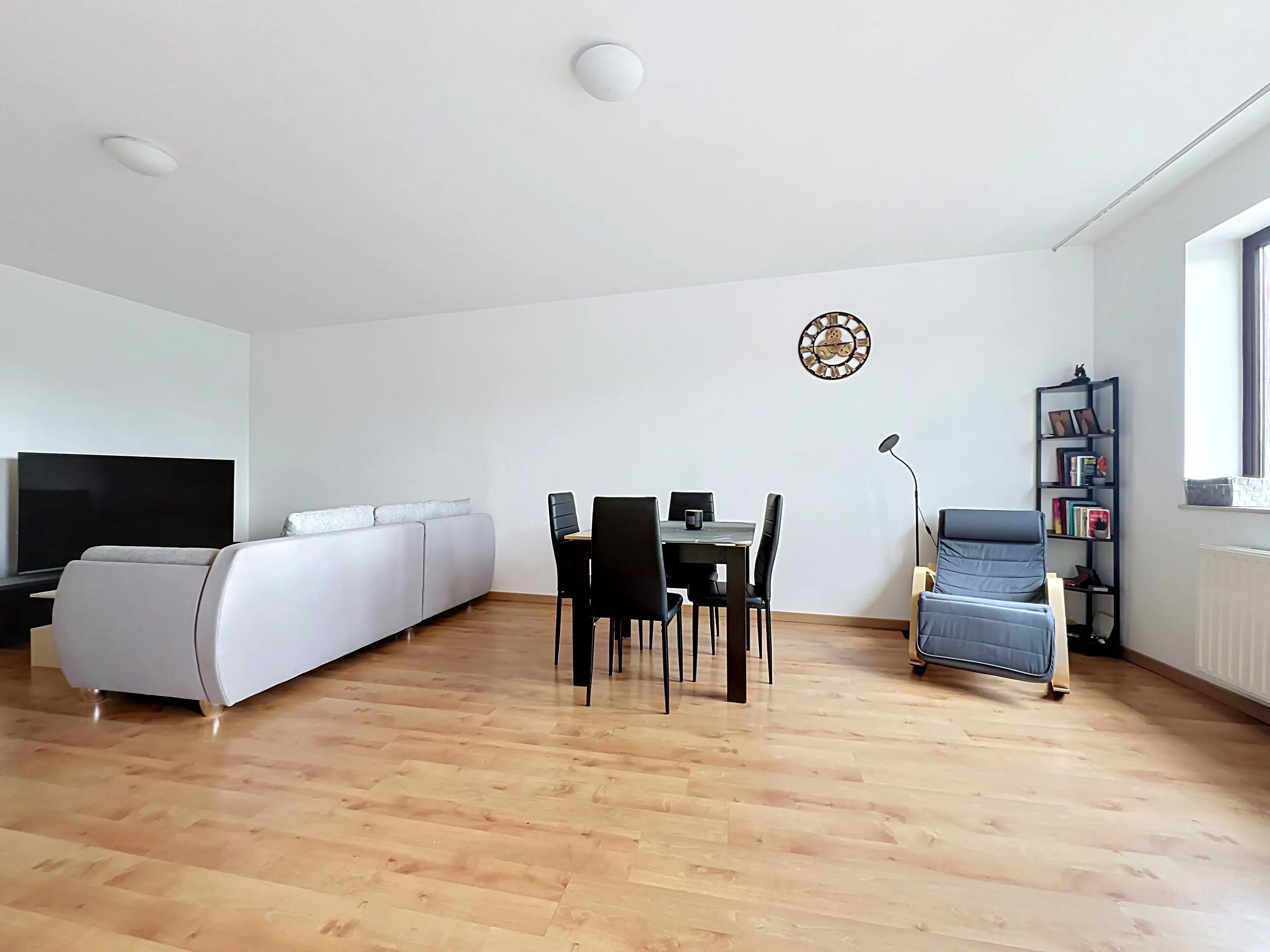 Picture 4 of 4 for Flat with one bedroom in Schaarbeek