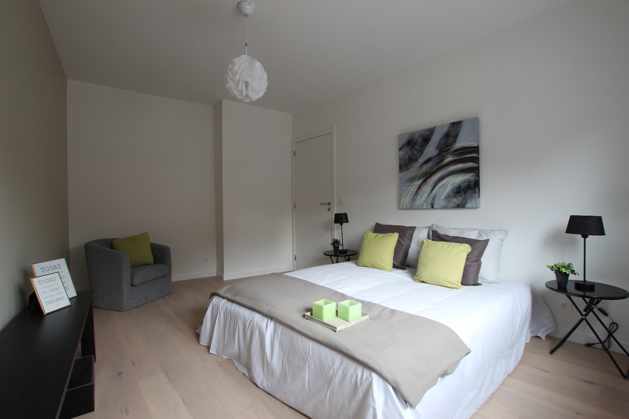 Picture 4 of 4 for Penthouse with three bedrooms in Mons